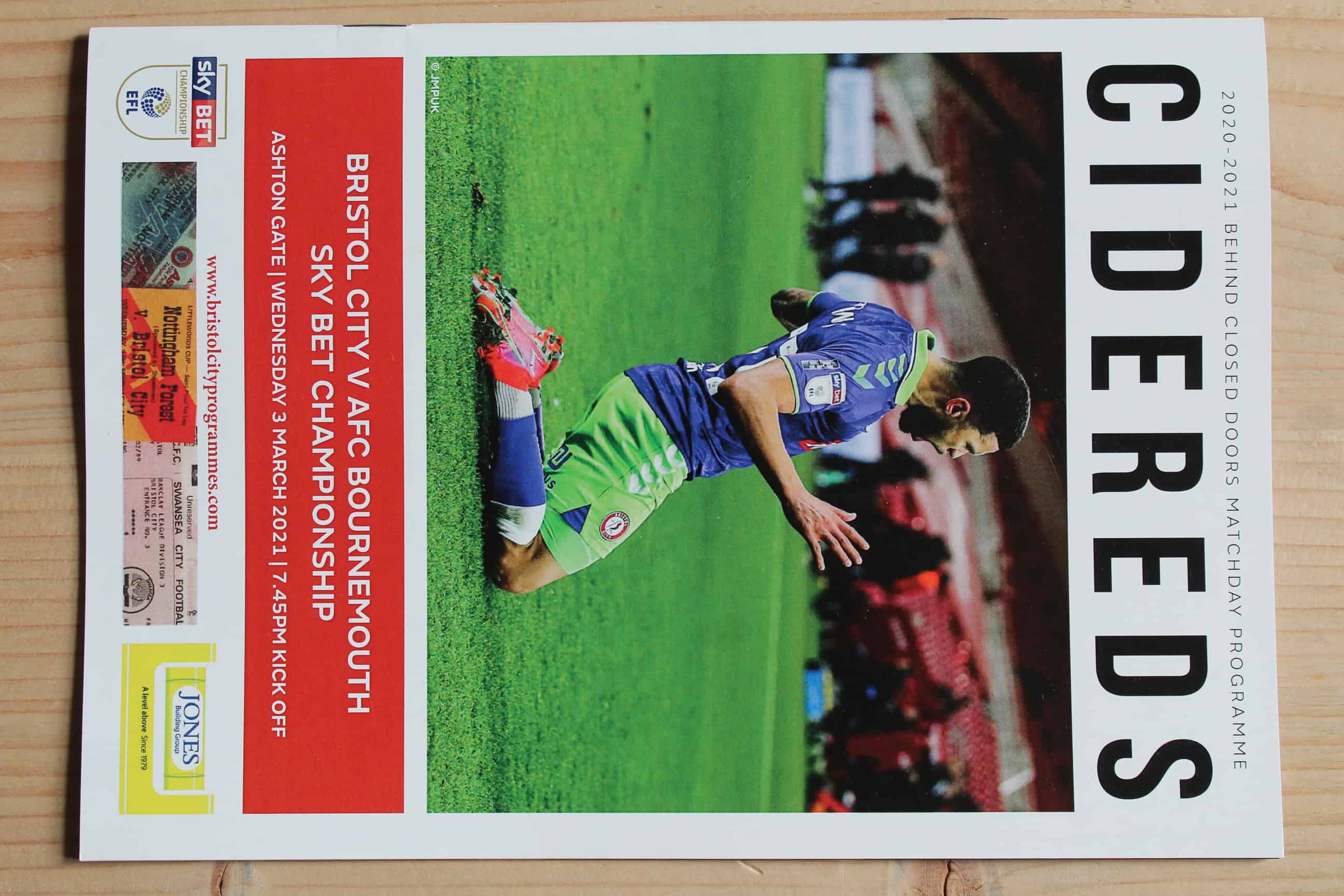 Bristol City FC v AFC Bournemouth