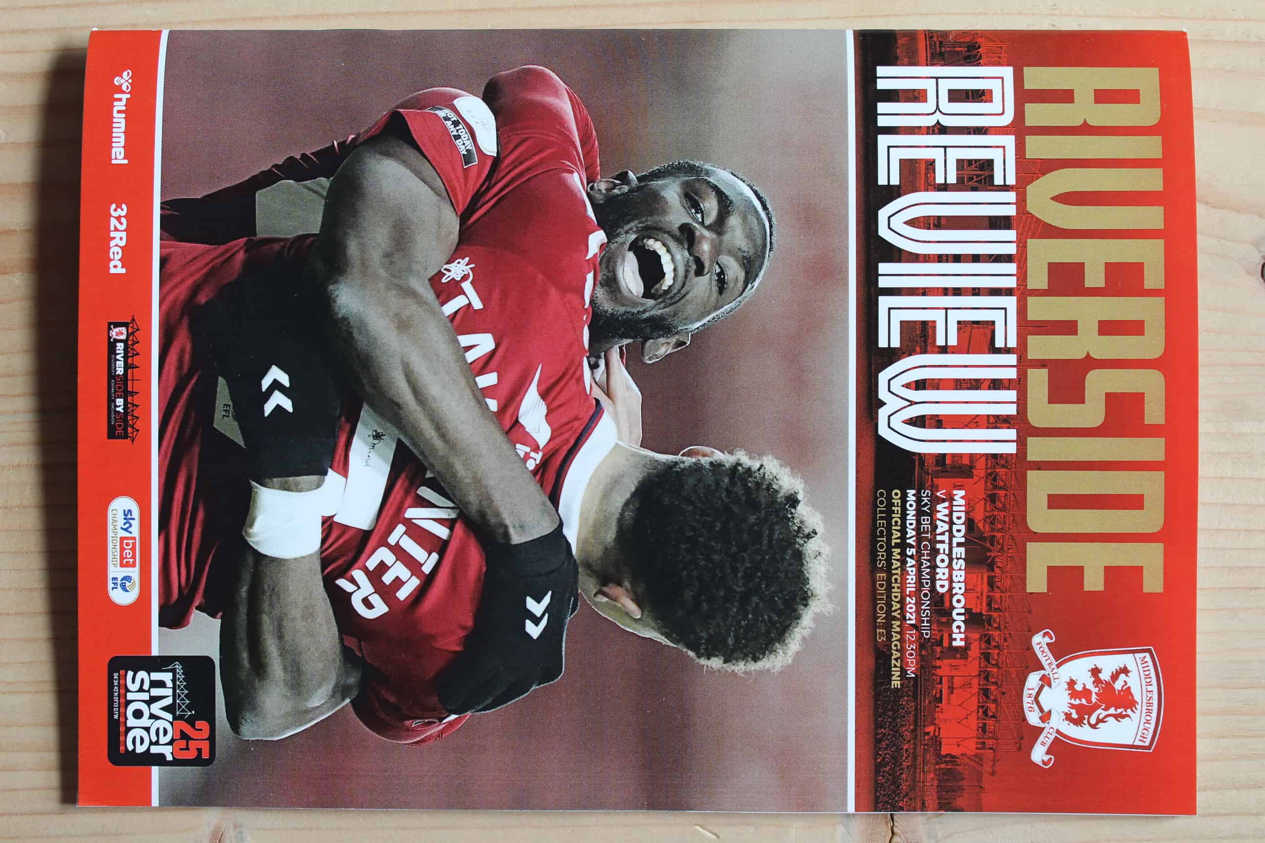 Middlesbrough FC v Watford FC