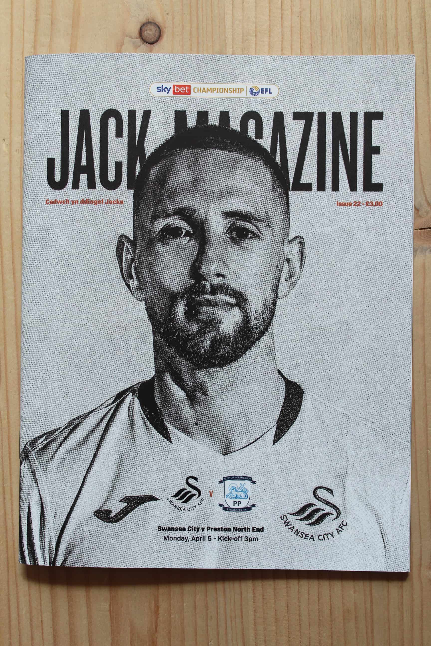 Swansea City FC v Preston North End FC