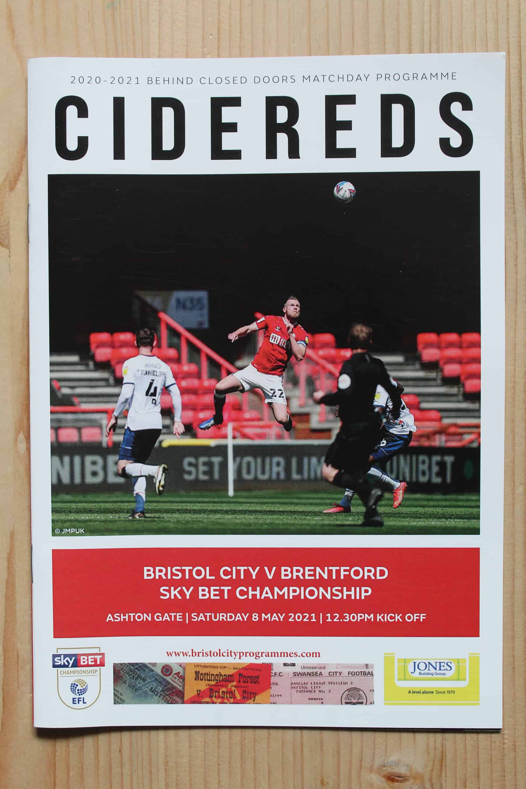 Bristol City FC v Brentford FC