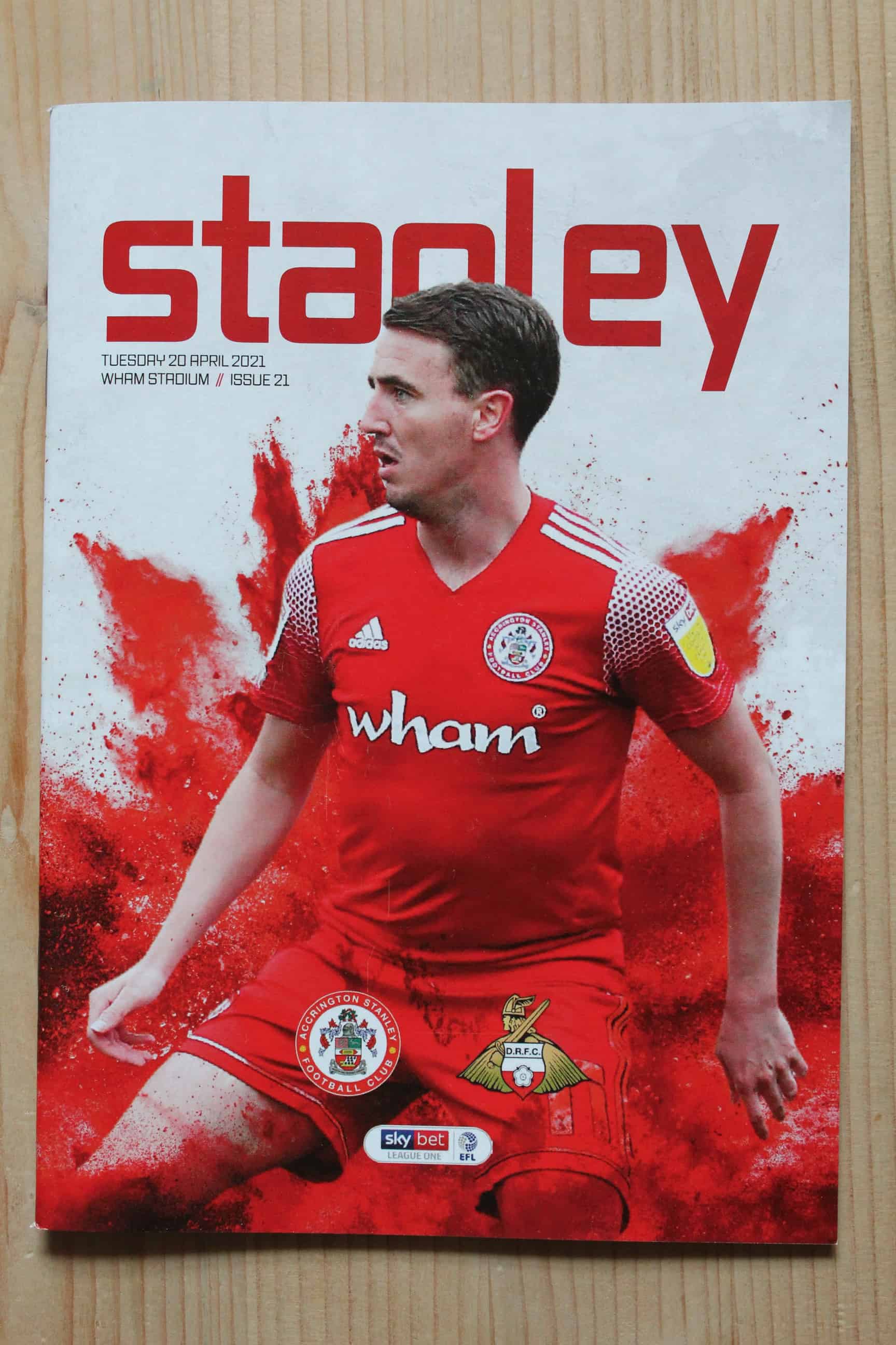 Accrington Stanley FC v Doncaster Rovers FC