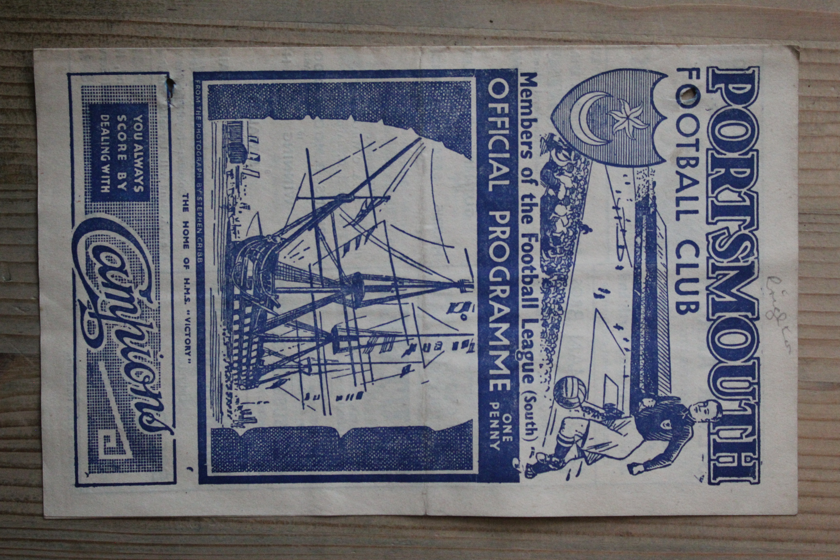 Portsmouth FC v Brighton & Hove Albion FC