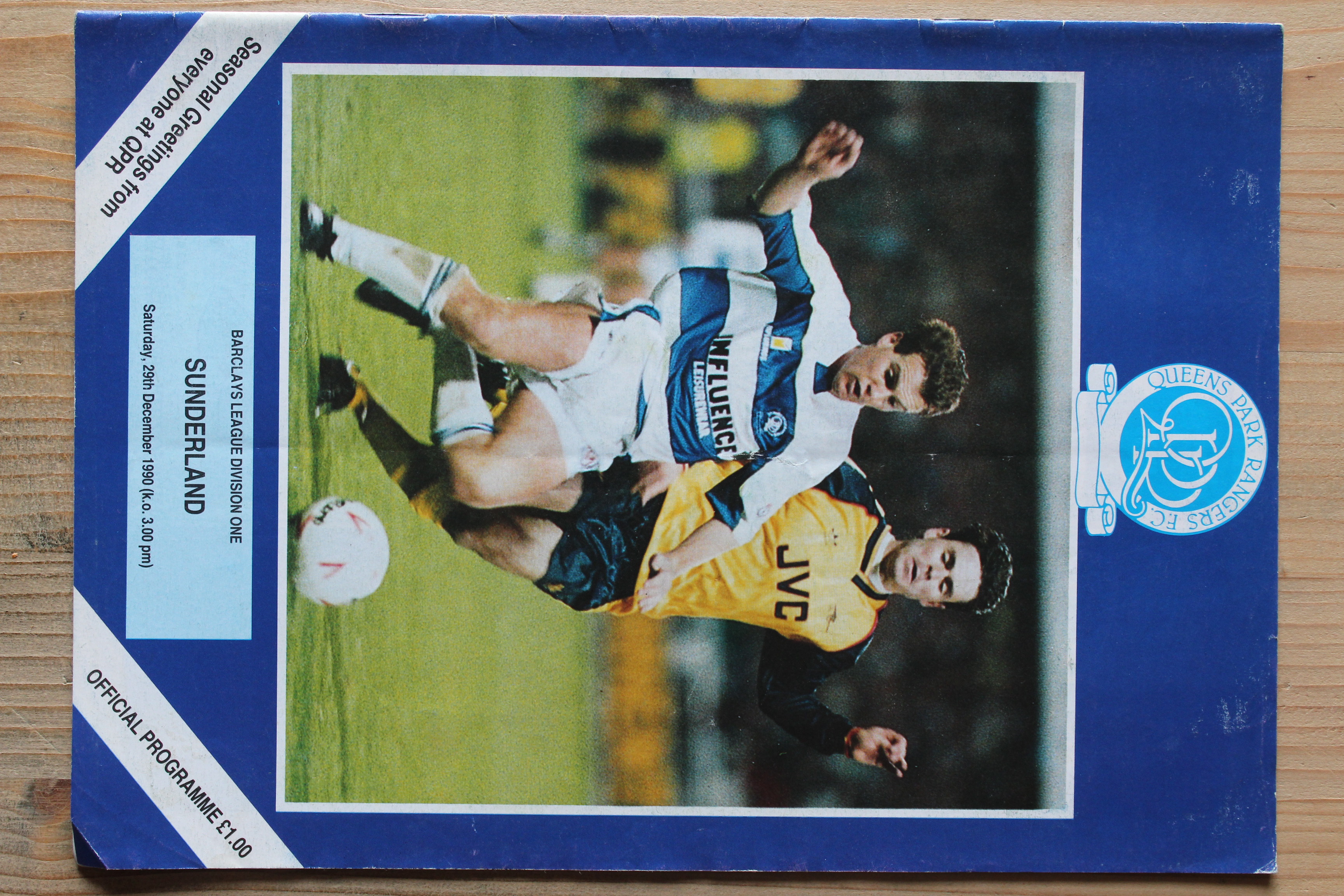 Queens Park Rangers FC v Sunderland FC