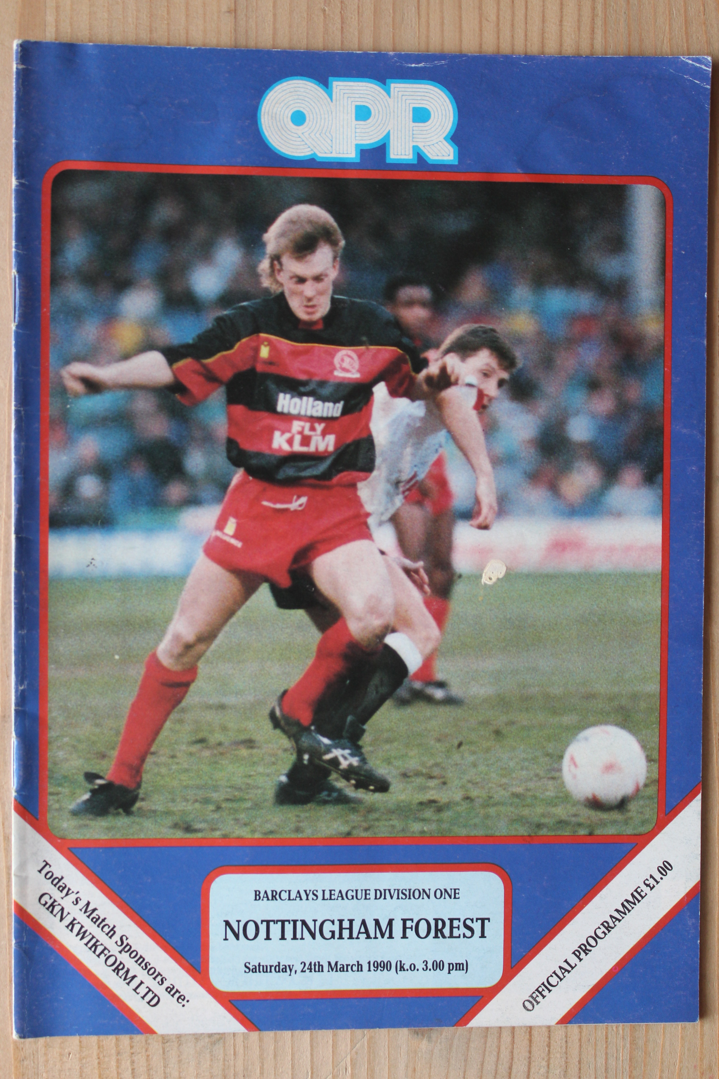 Queens Park Rangers FC v Nottingham Forest FC