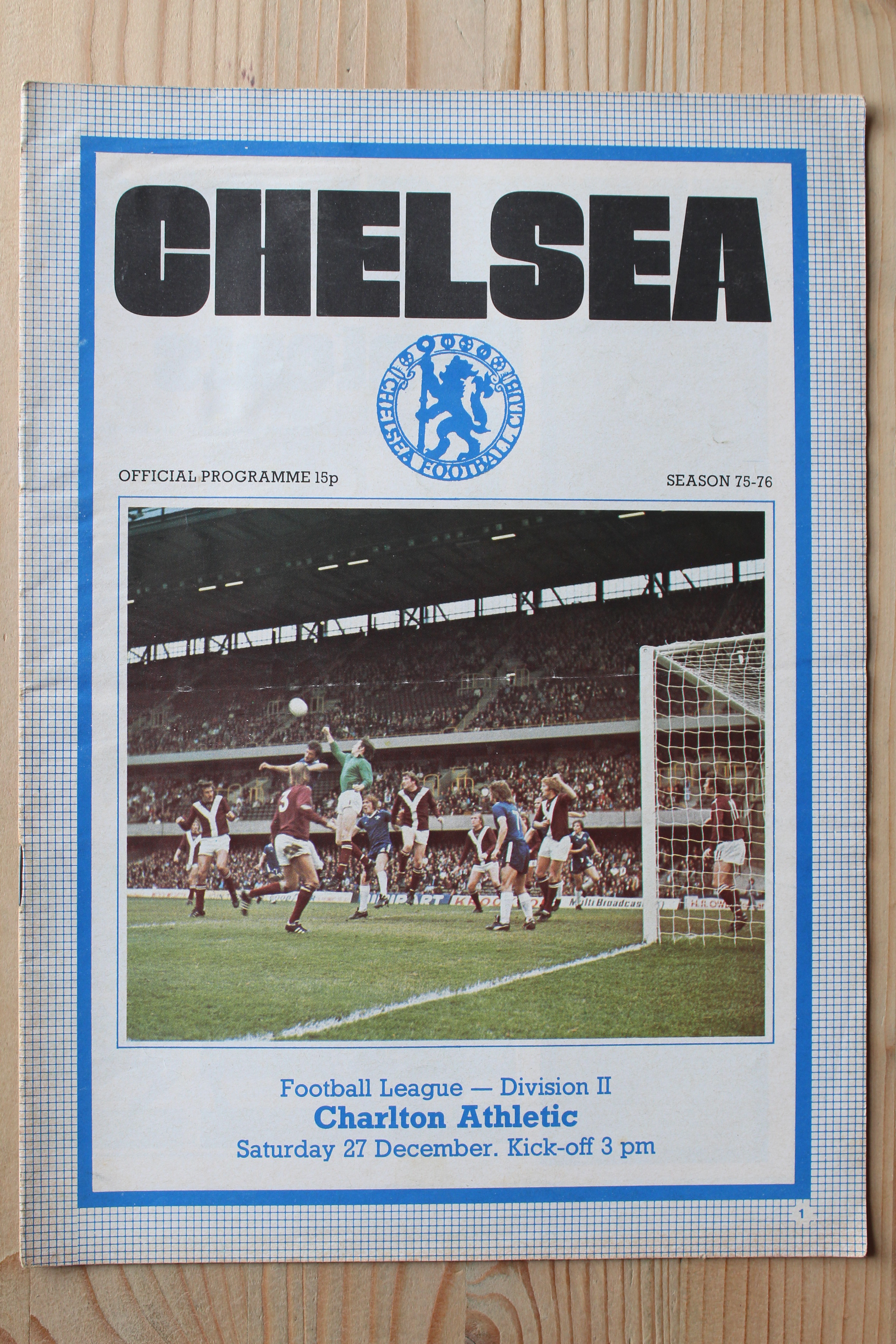 Chelsea FC v Charlton Athletic FC