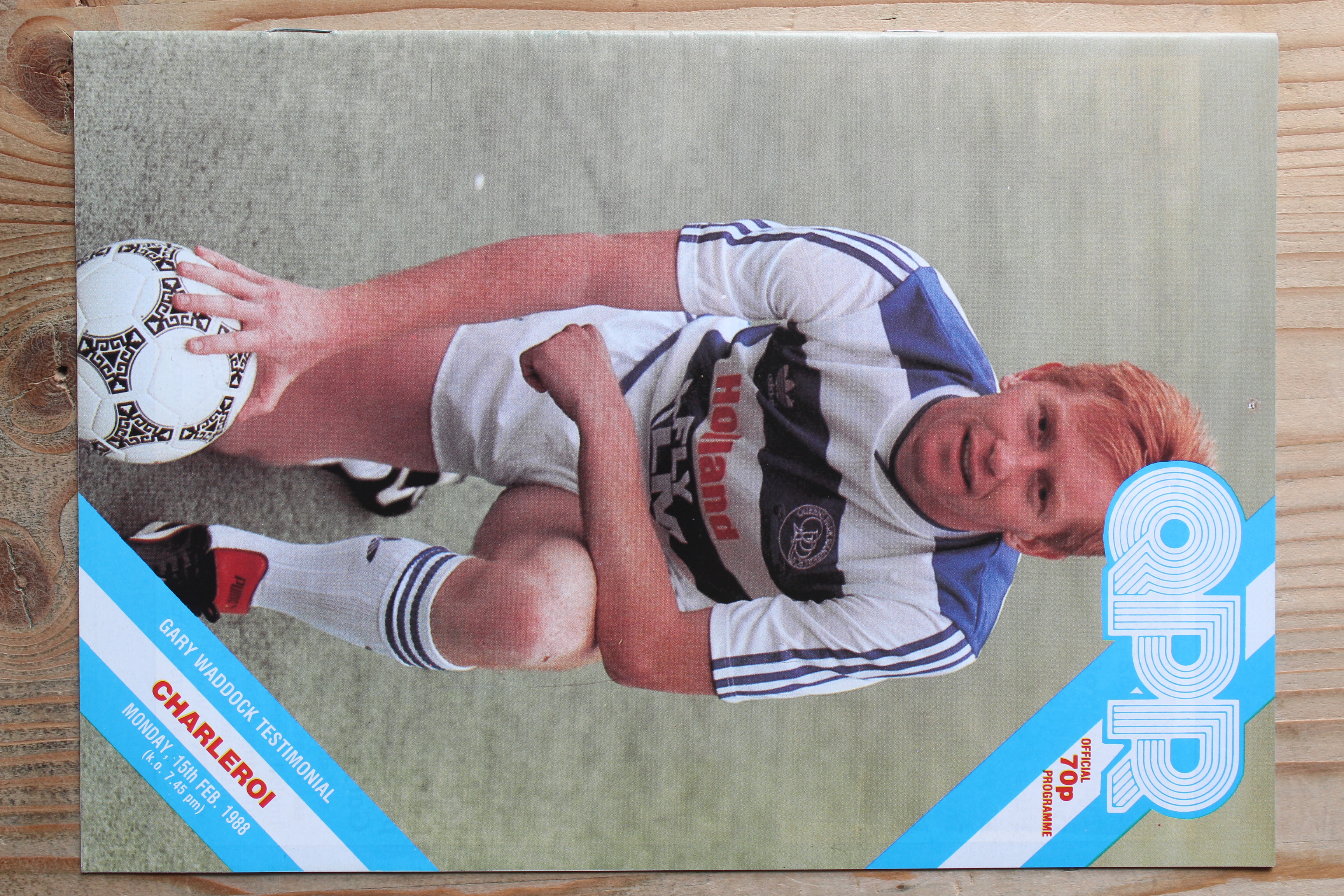 Queens Park Rangers FC v Charleroi