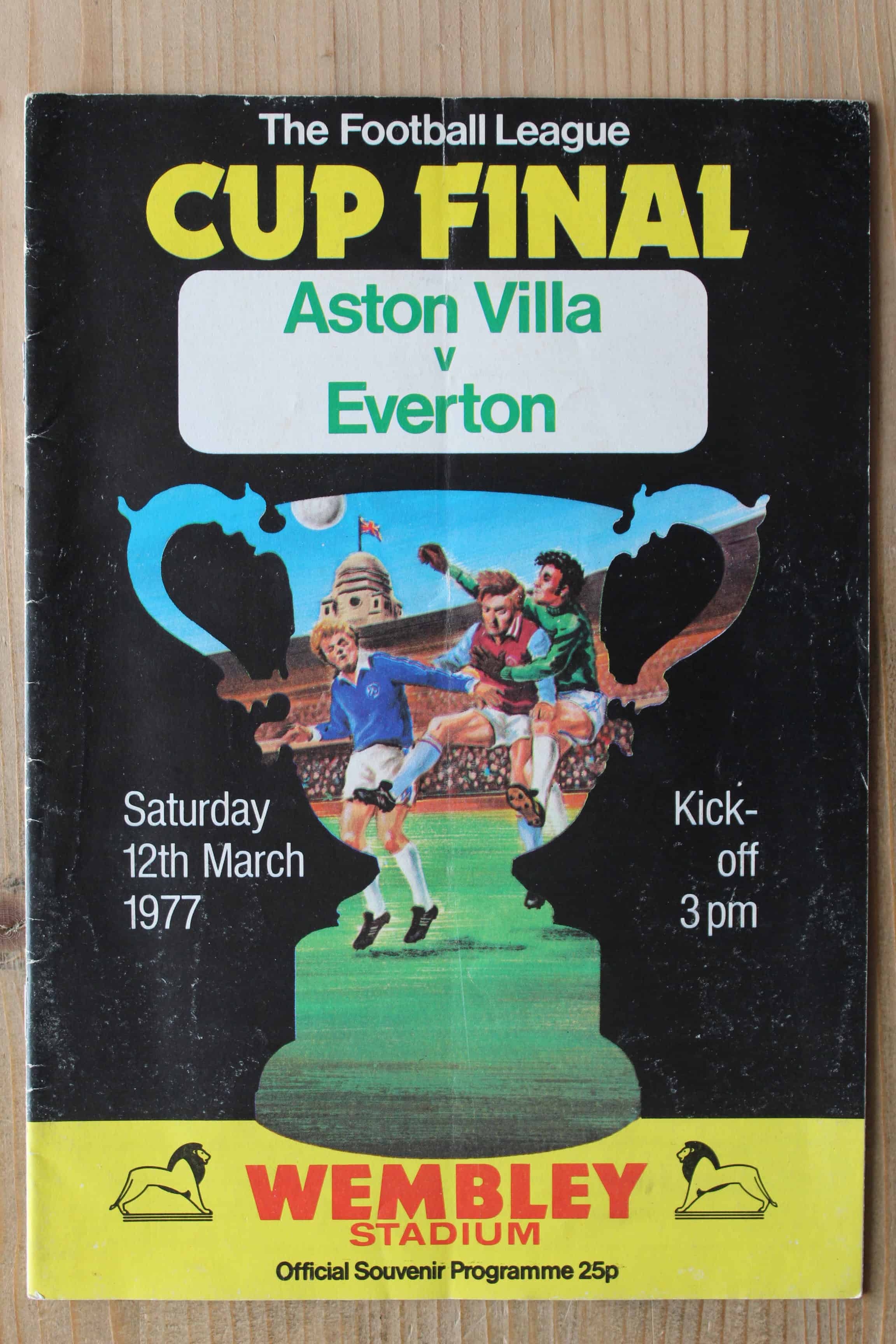 Aston Villa FC v Everton FC