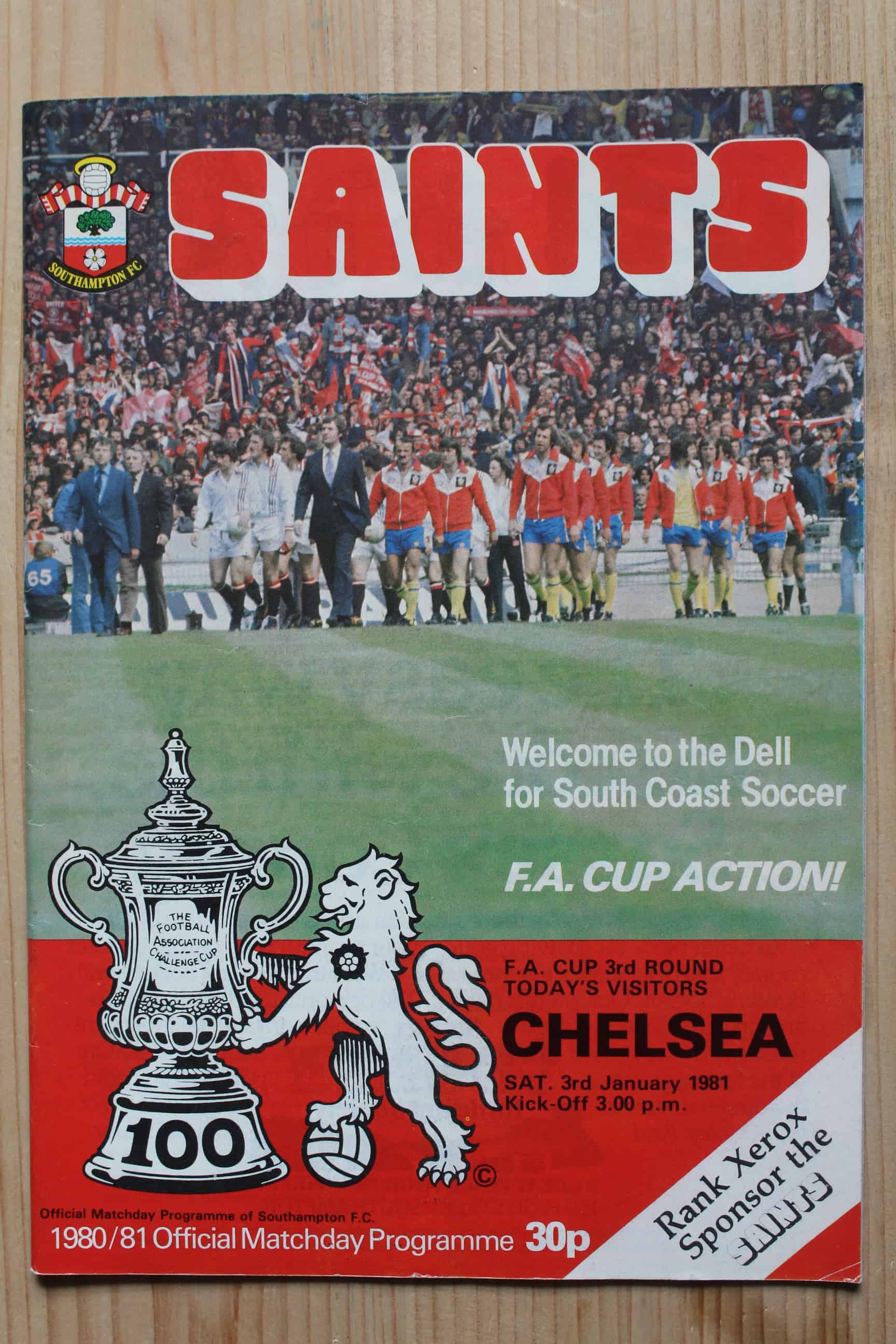 Southampton FC v Chelsea FC