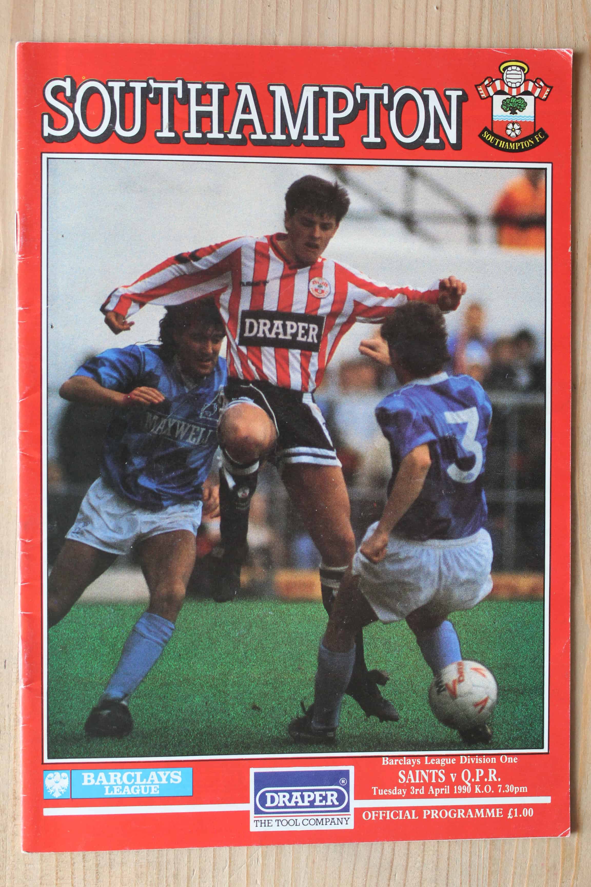 Southampton FC v Queens Park Rangers FC