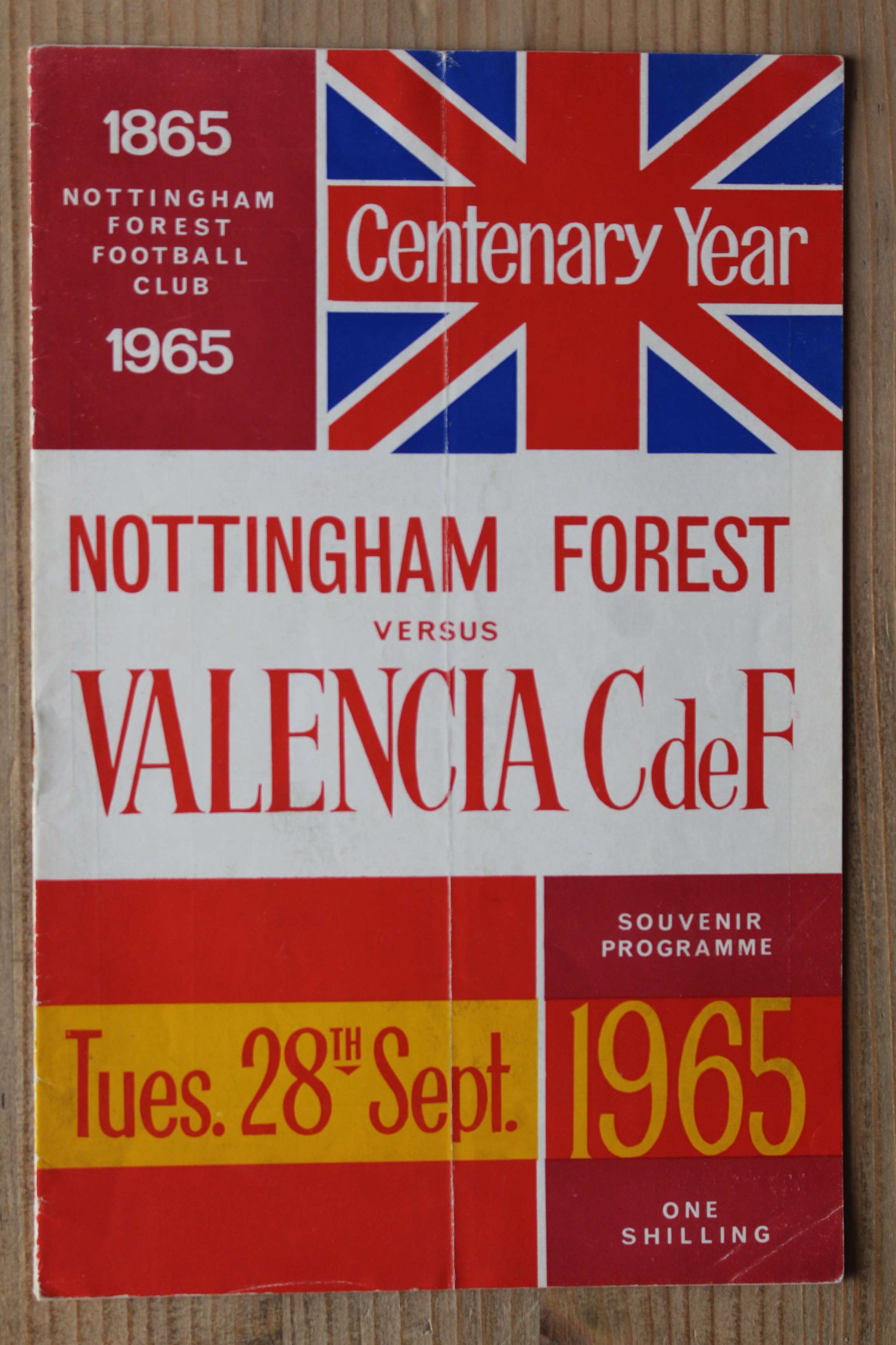 Nottingham Forest FC v Valencia CF