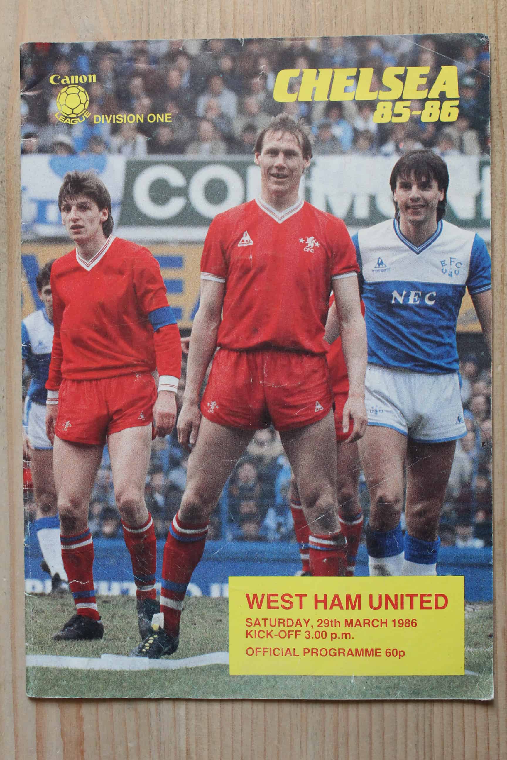 Chelsea FC v West Ham United FC