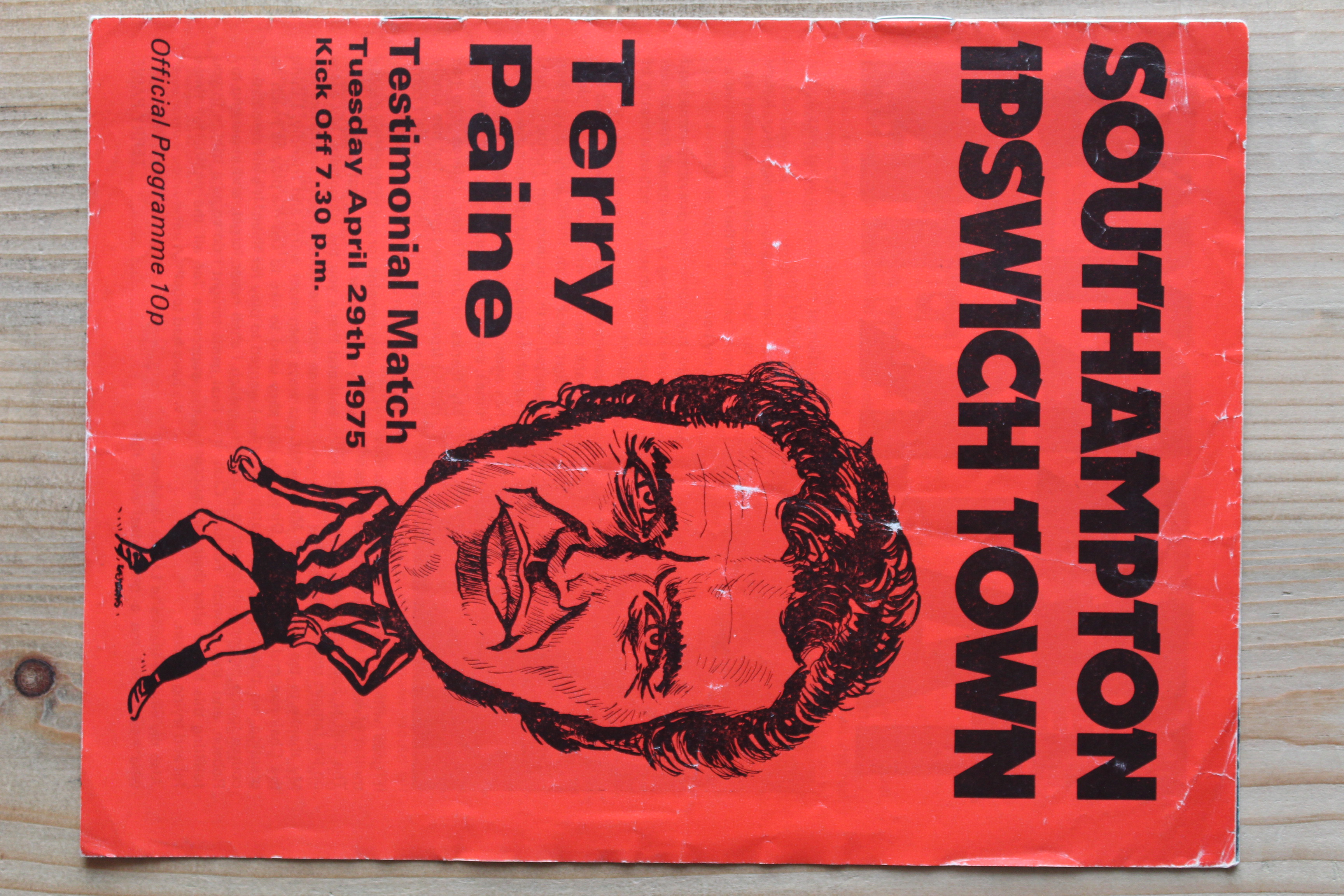 Southampton FC v Ipswich Town FC