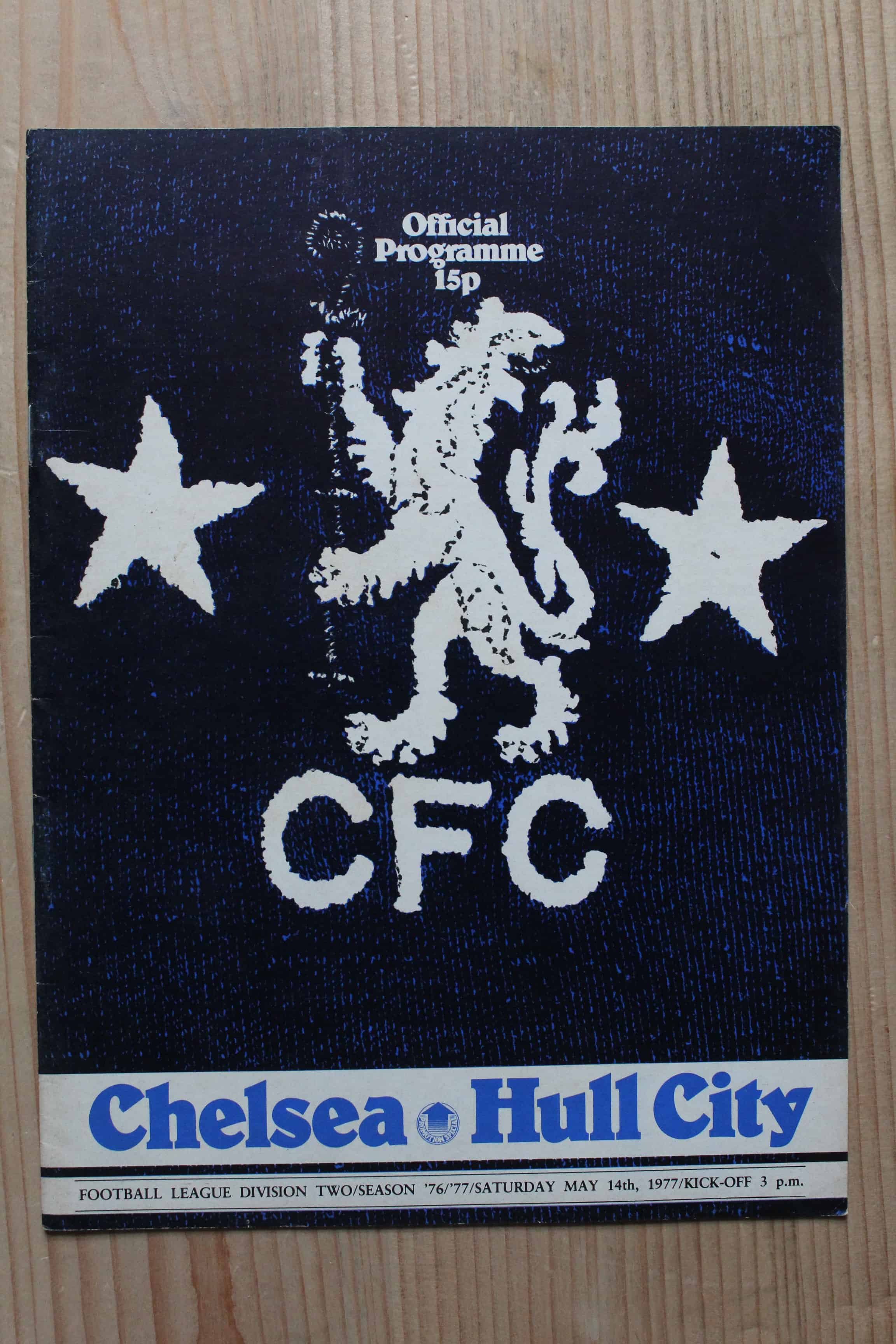 Chelsea FC v Hull City FC