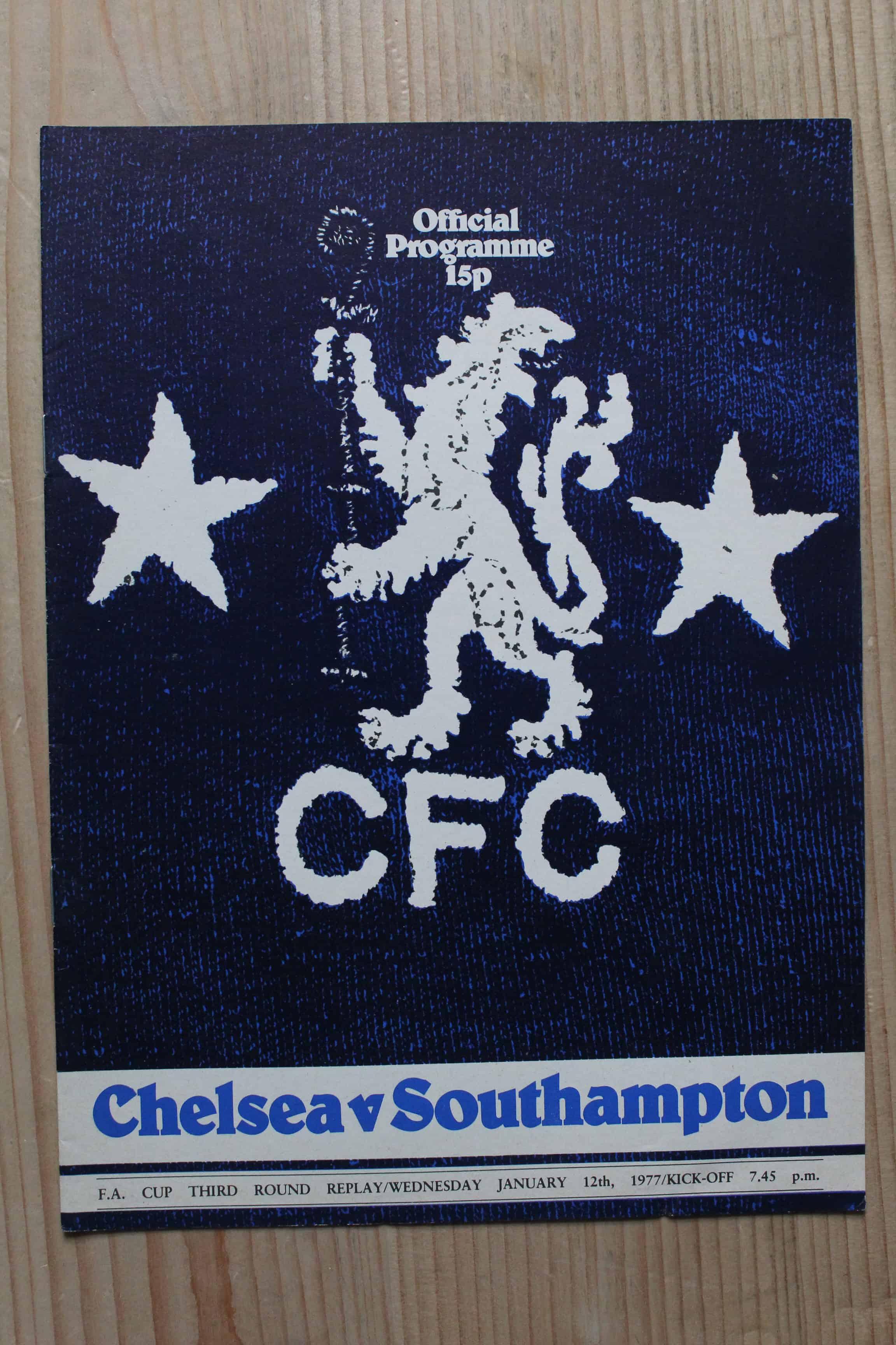 Chelsea FC v Southampton FC