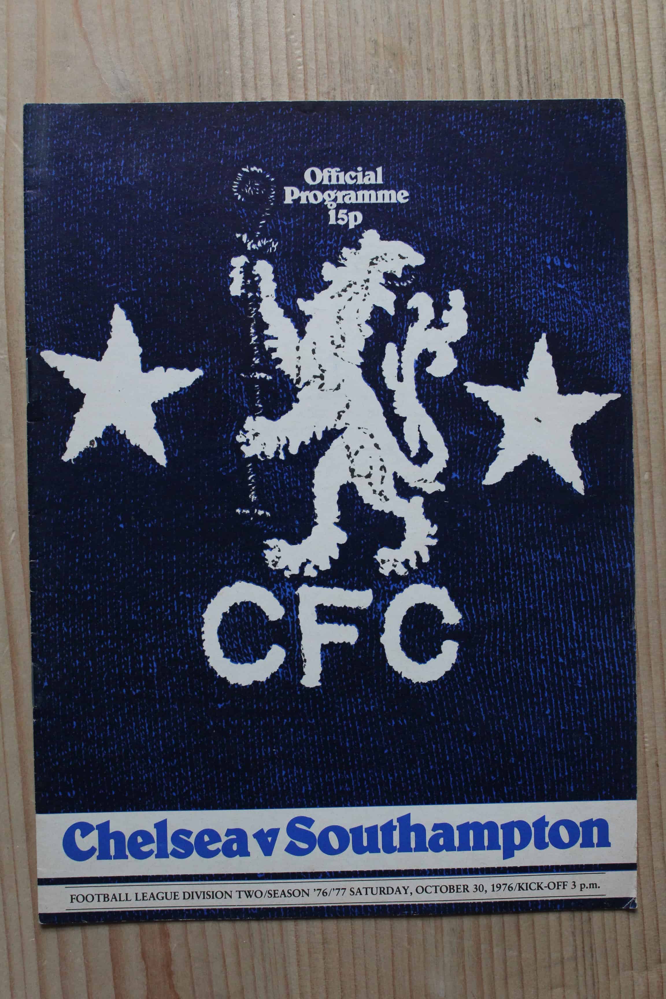 Chelsea FC v Southampton FC