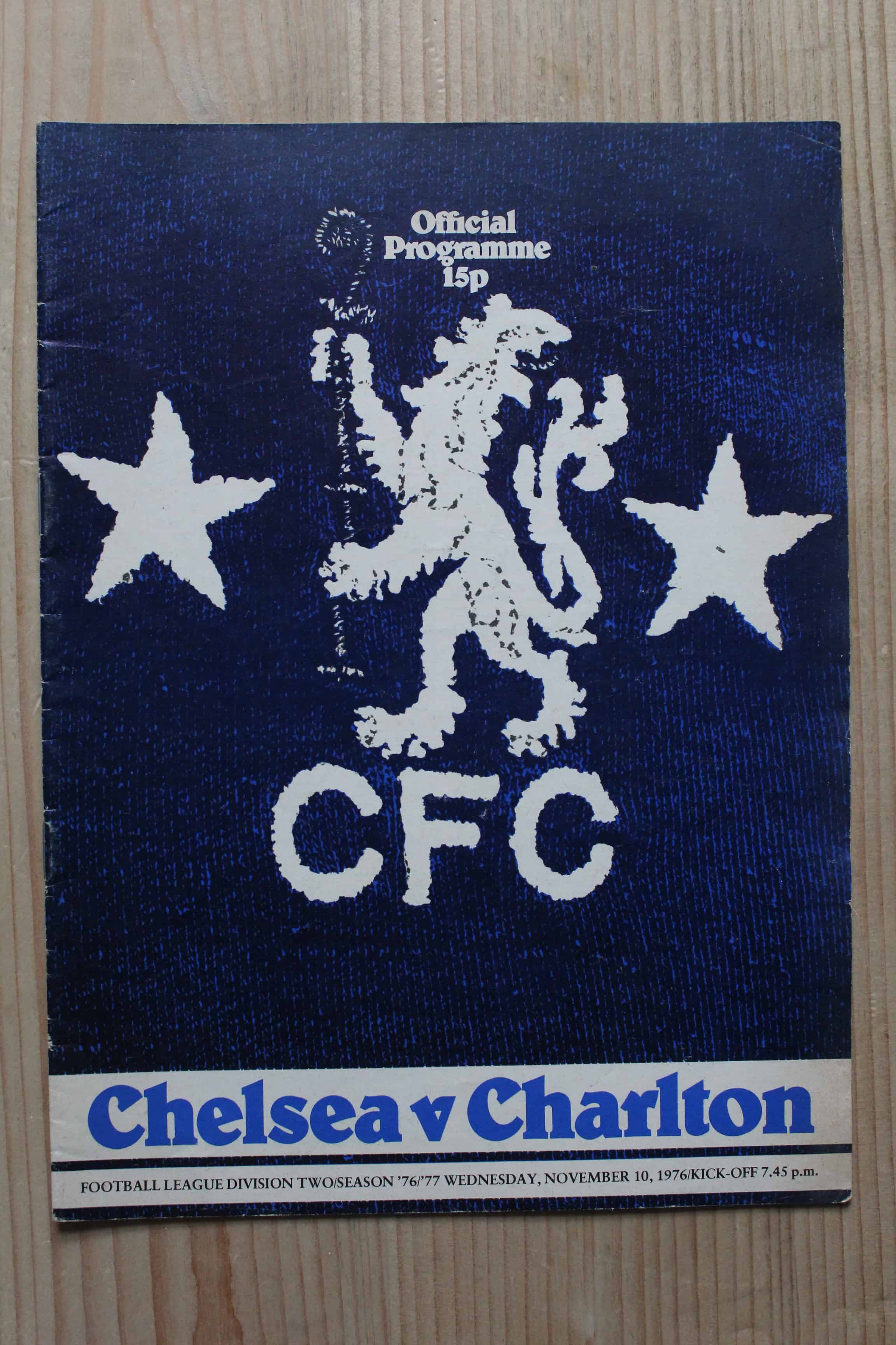 Chelsea FC v Charlton Athletic FC