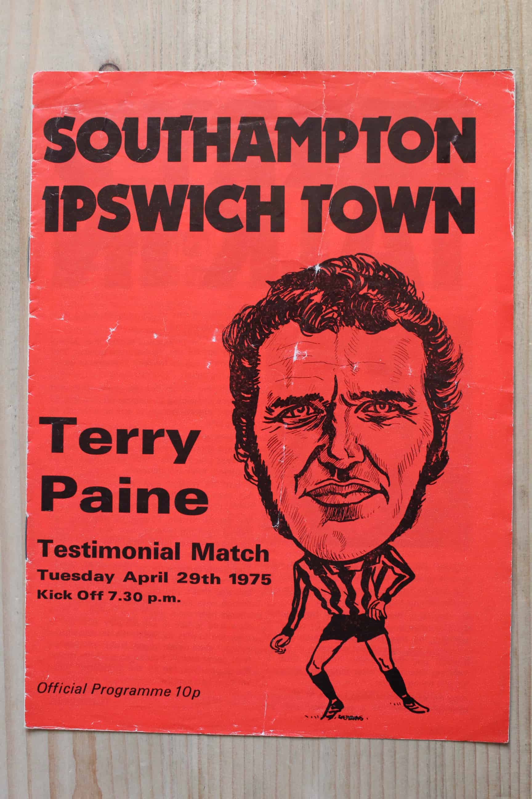 Southampton FC v Ipswich Town FC