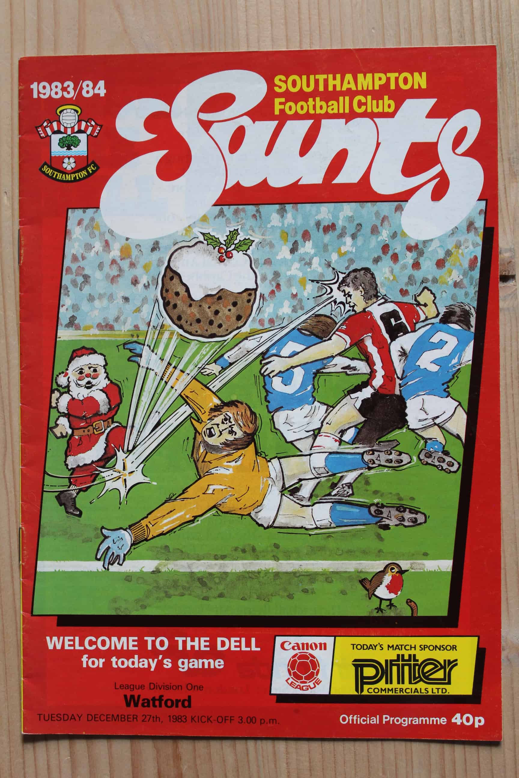 Southampton FC v Watford FC