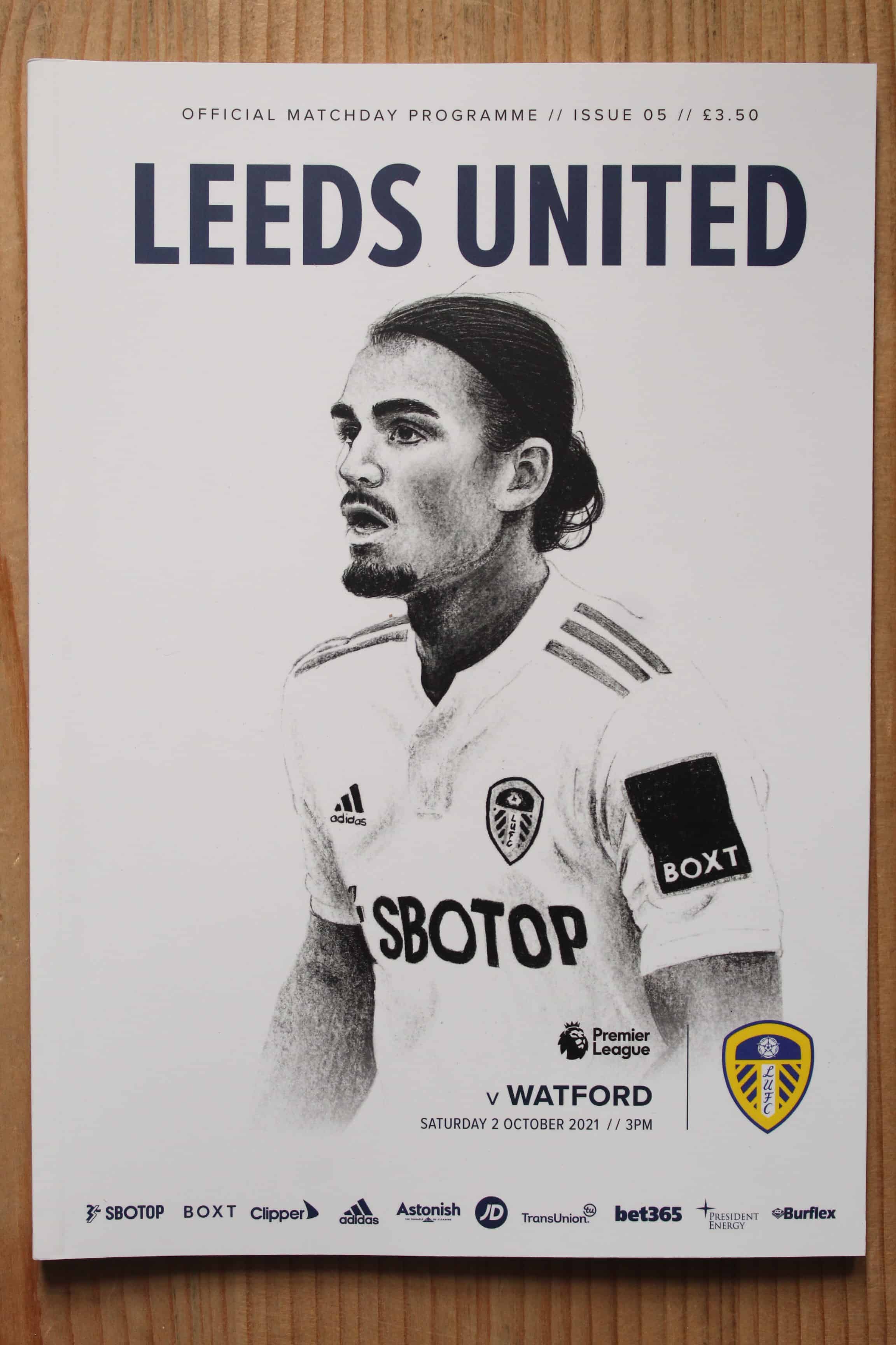 Leeds United FC v Watford FC