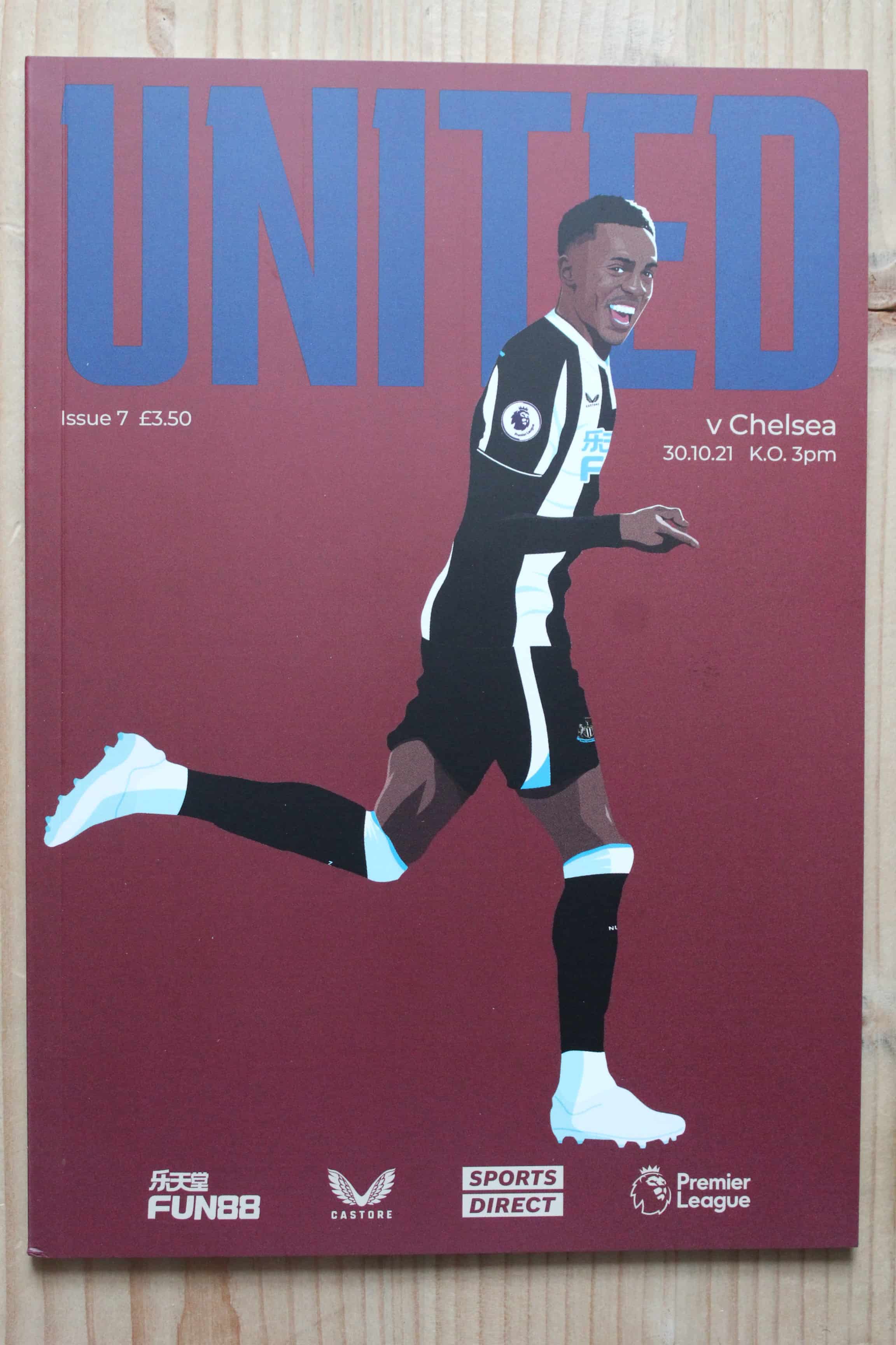 Newcastle United FC v Chelsea FC