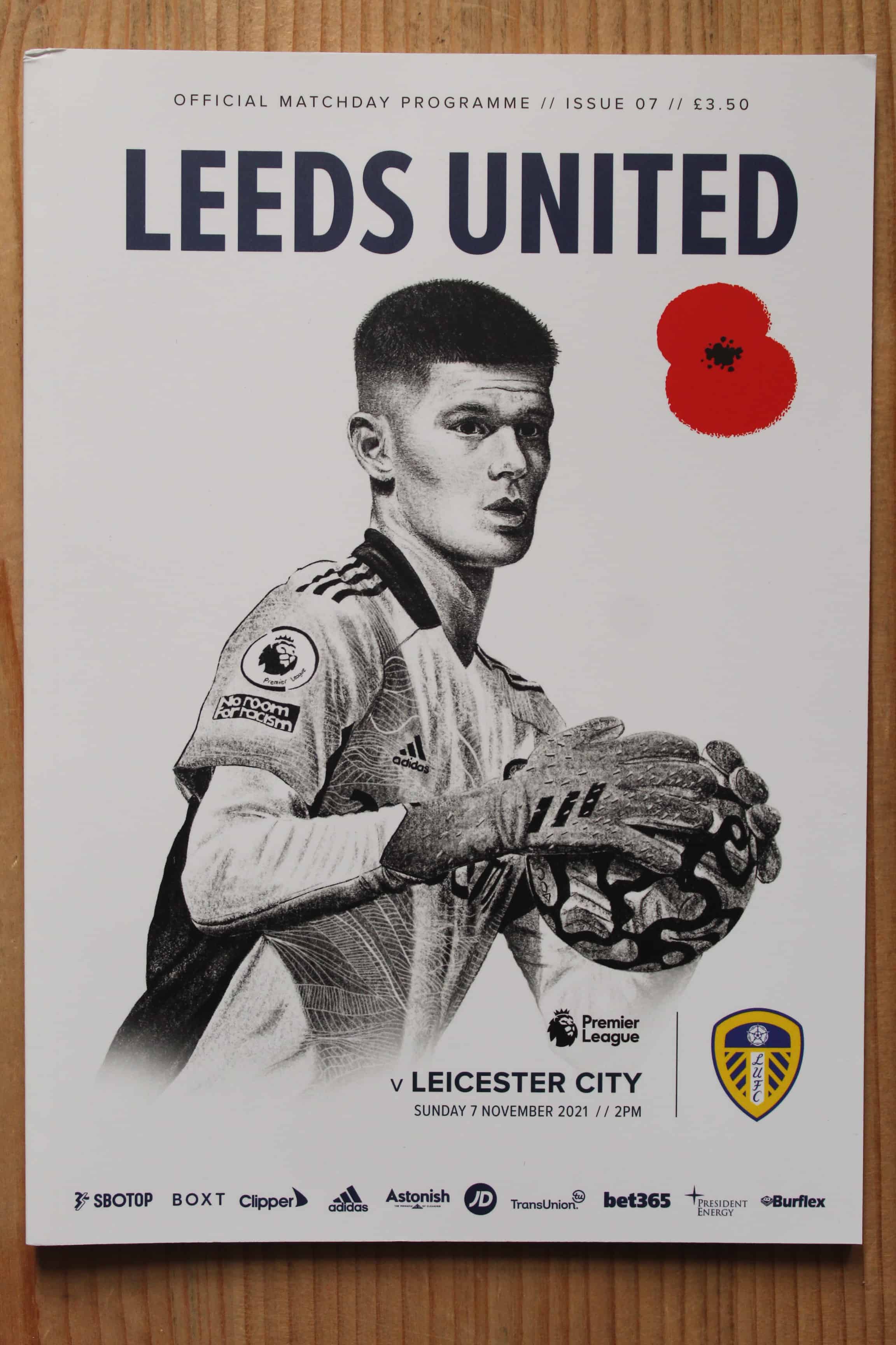 Leeds United FC v Leicester City FC