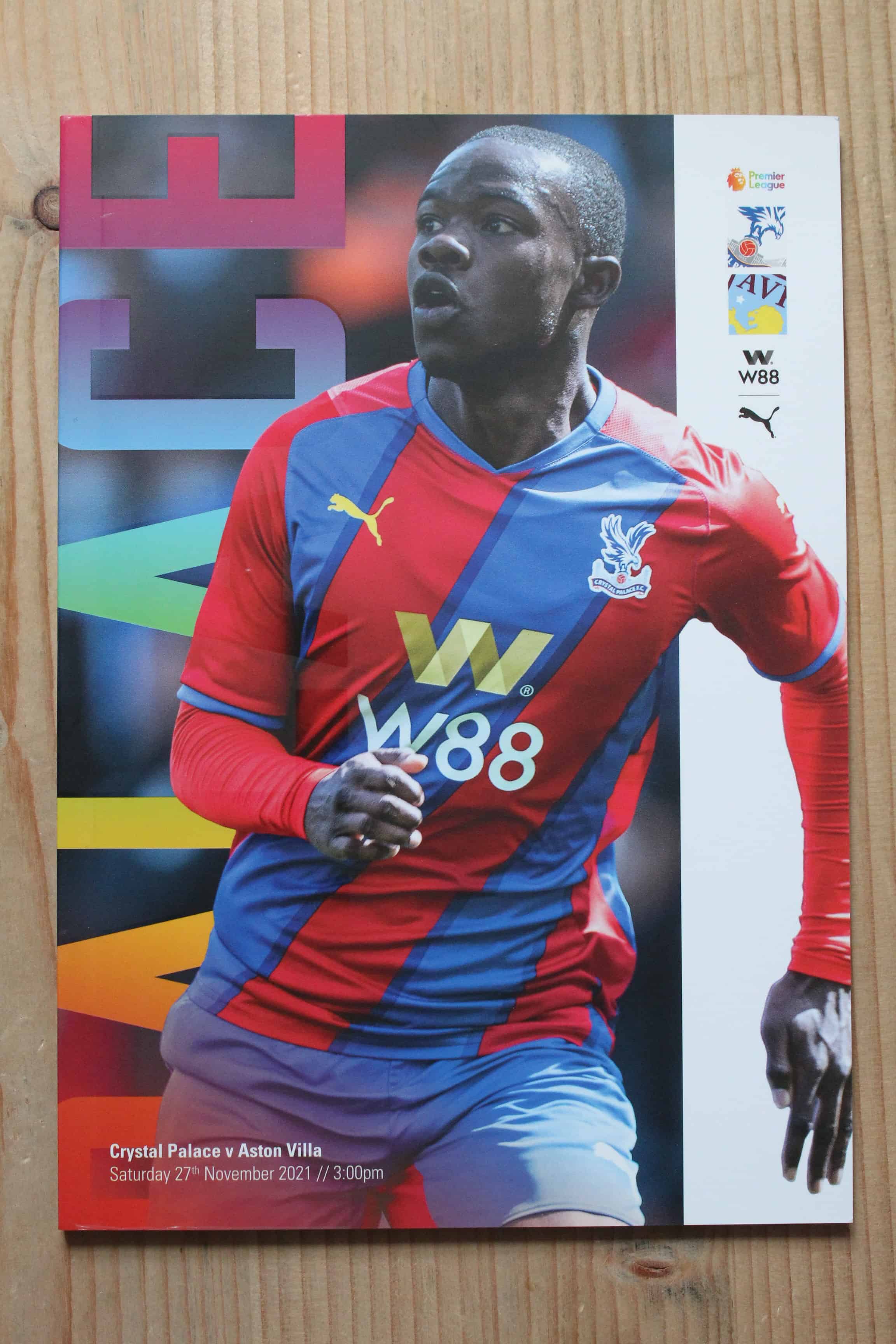 Crystal Palace FC v Aston Villa FC