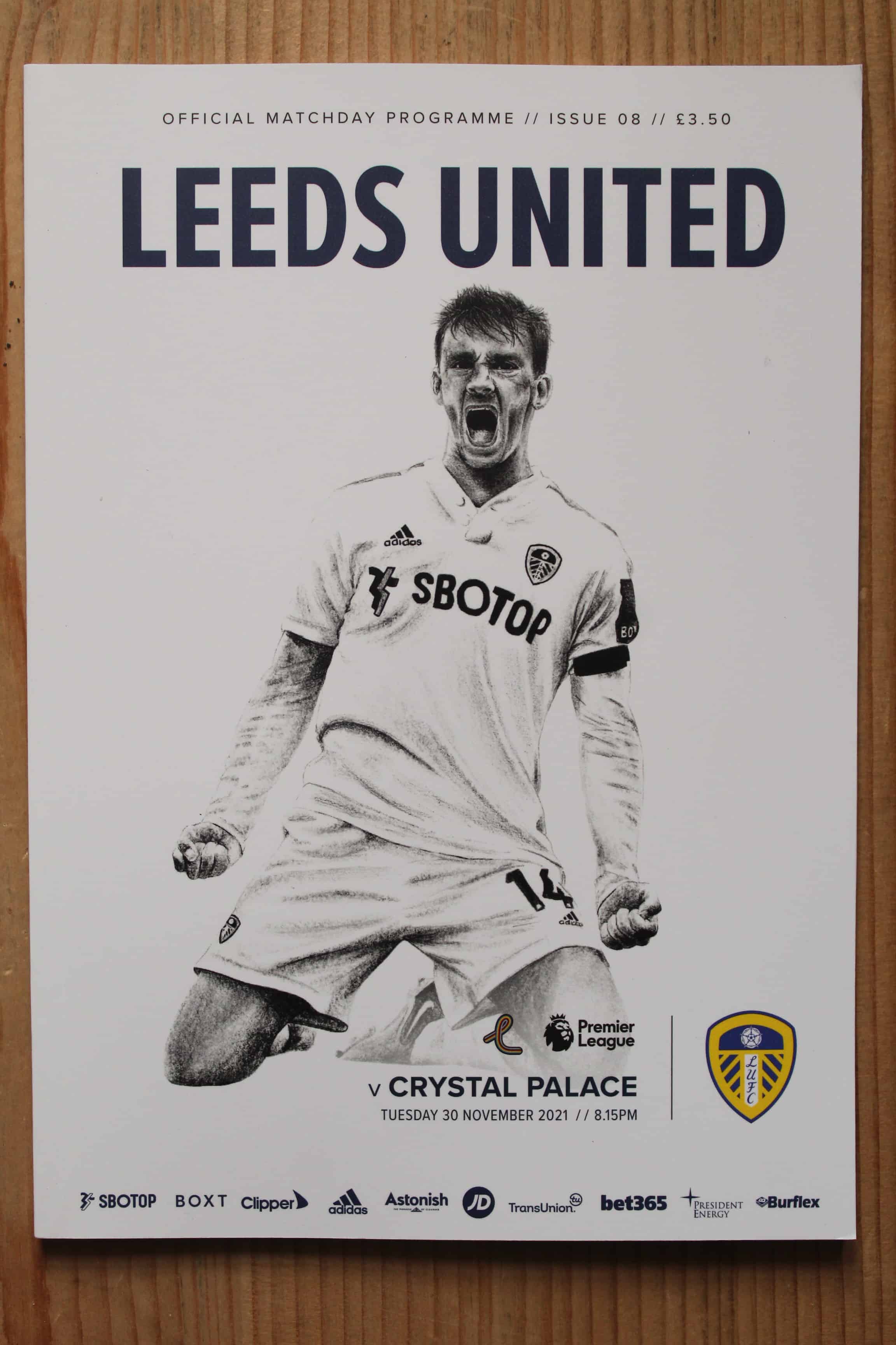 Leeds United FC v Crystal Palace FC