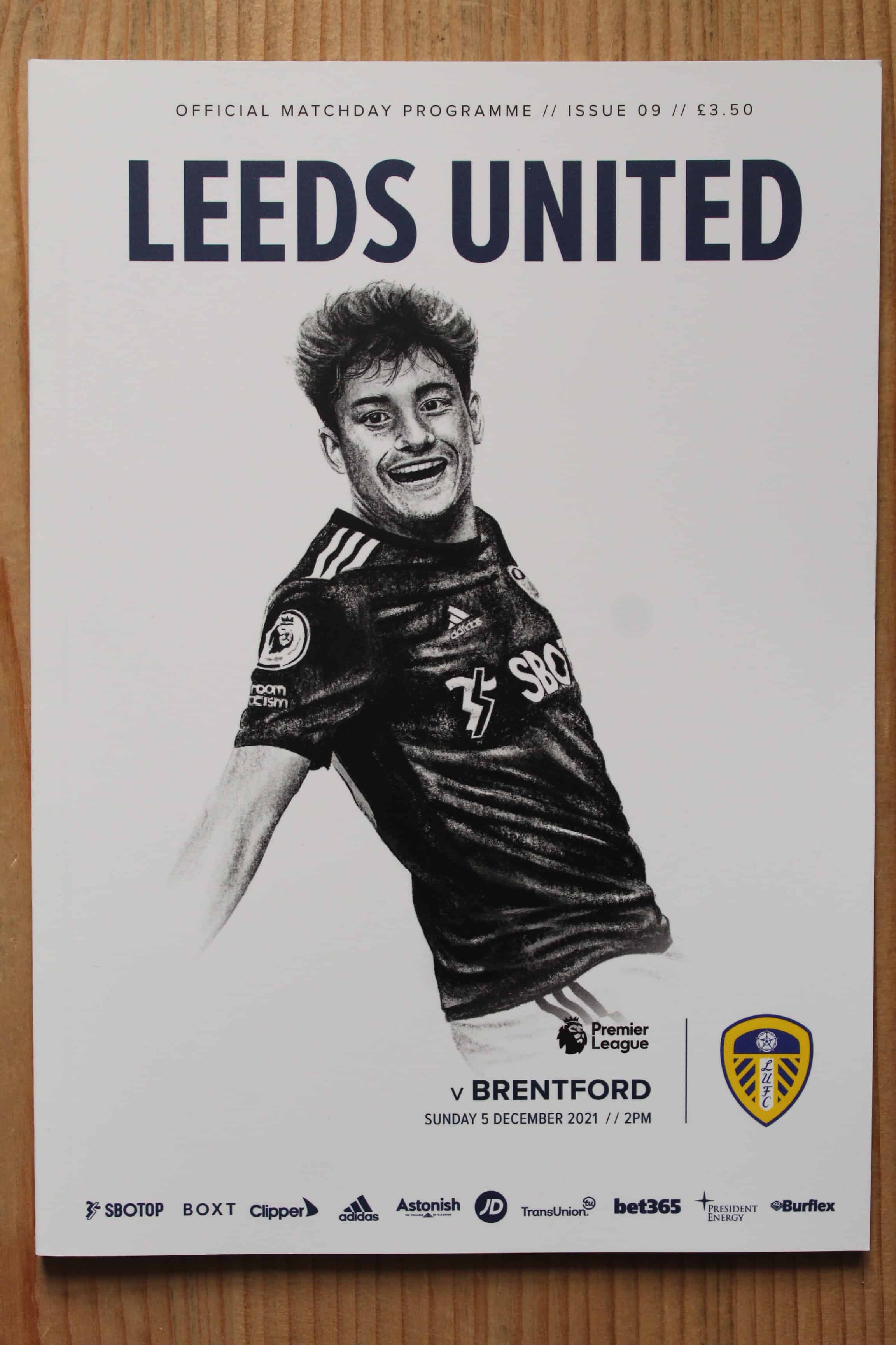 Leeds United FC v Brentford FC