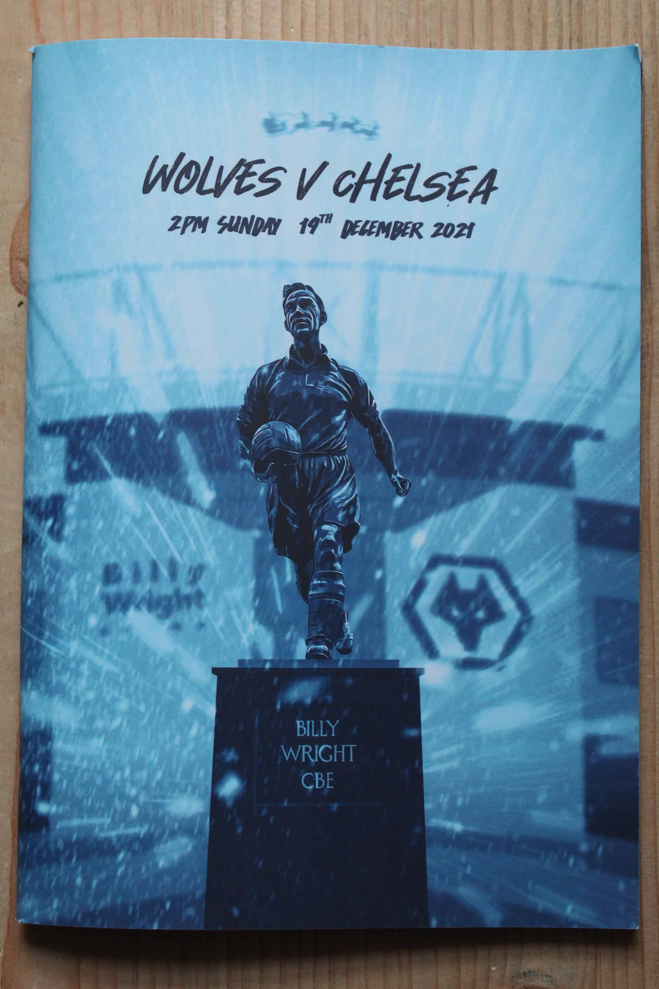 Wolverhampton Wanderers FC v Chelsea FC