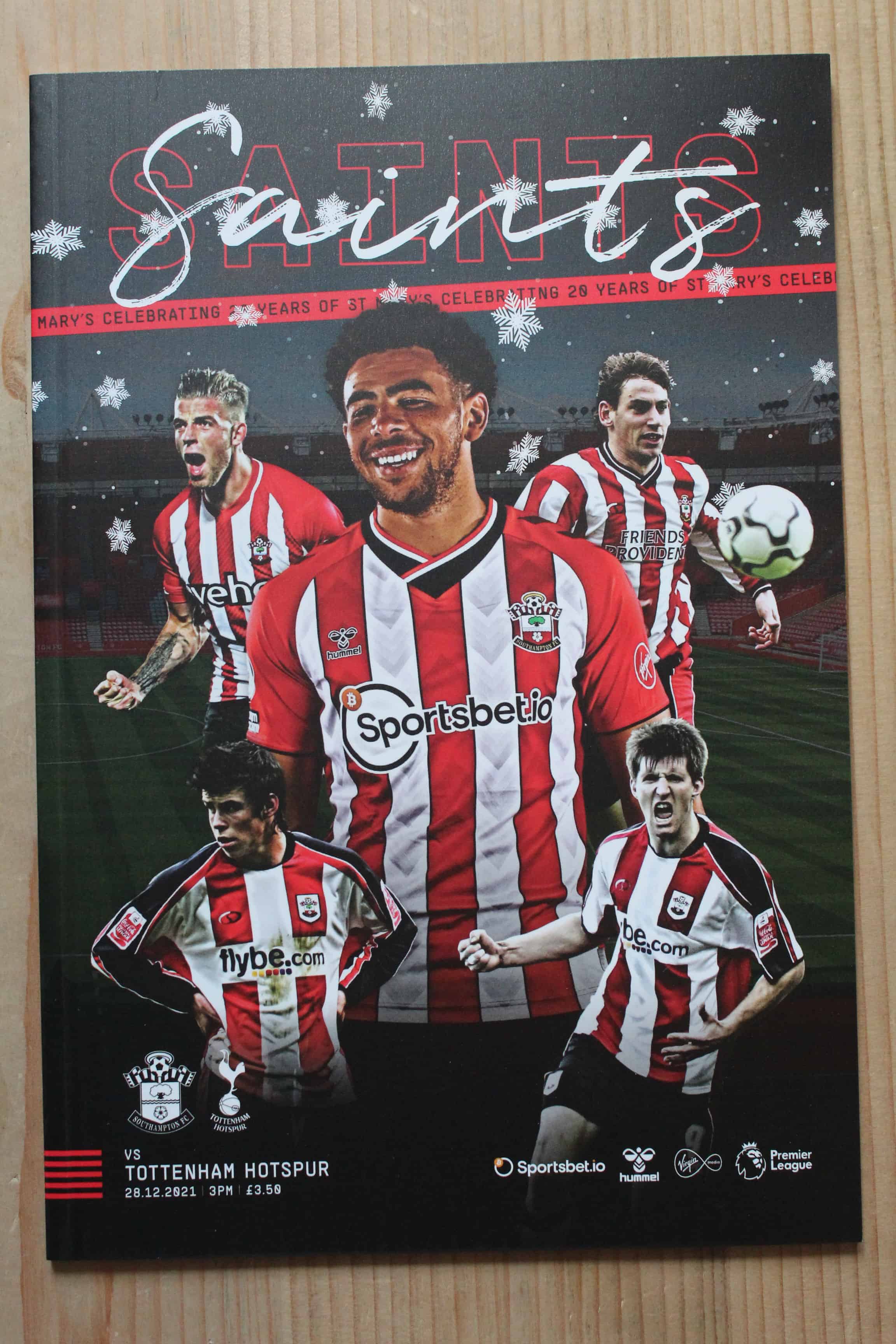 Southampton FC v Tottenham Hotspur FC