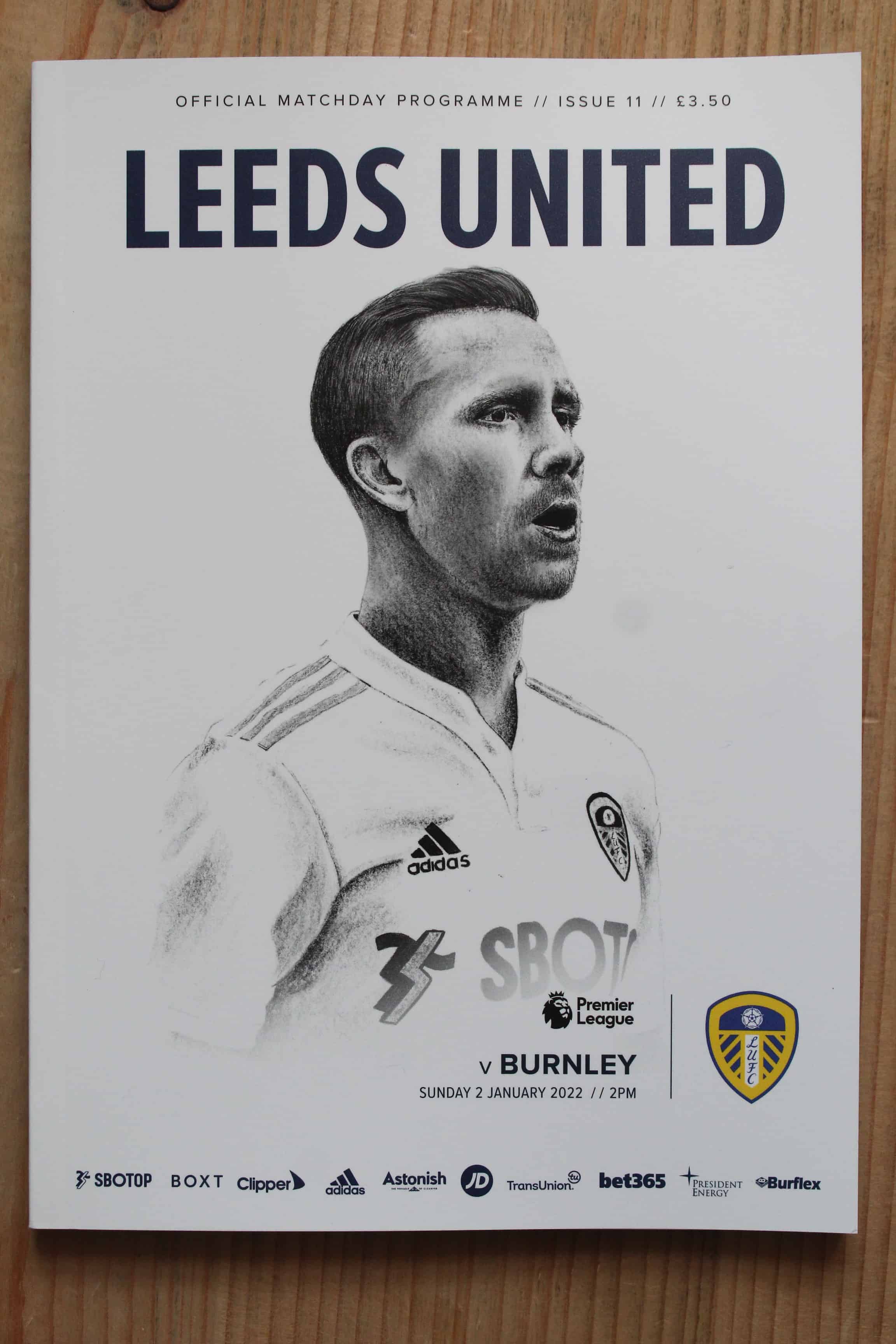 Leeds United FC v Burnley FC