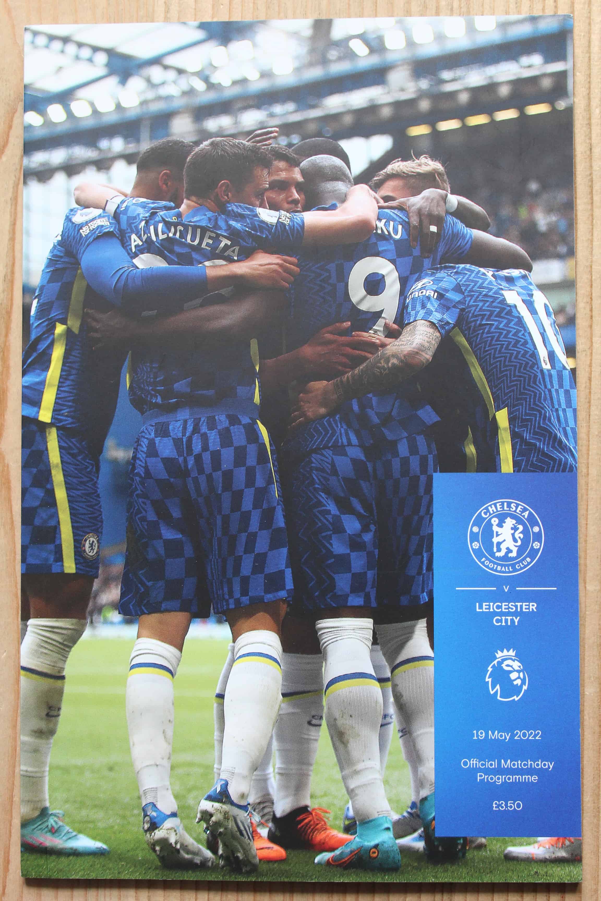 Chelsea FC v Leicester City FC