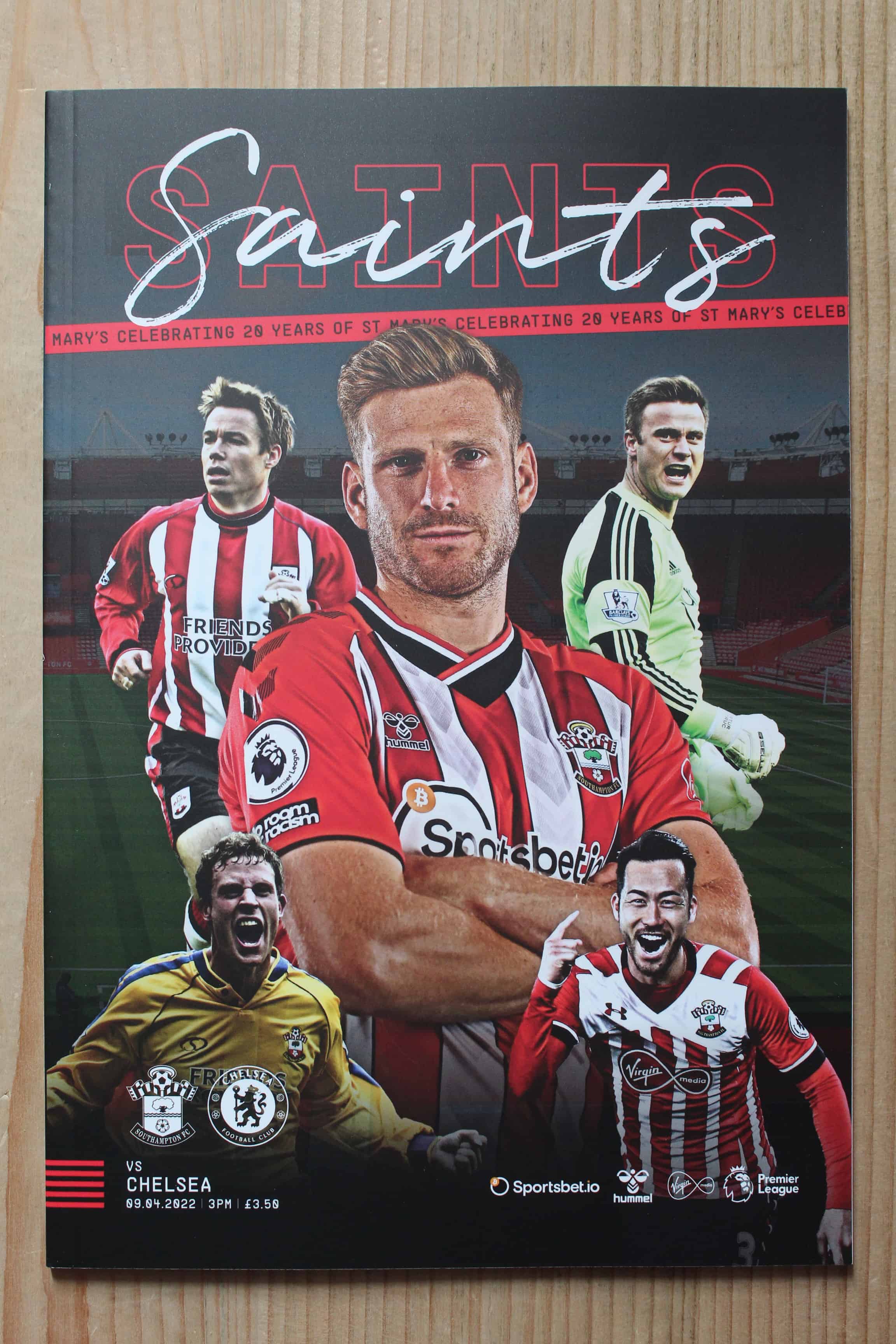 Southampton FC v Chelsea FC