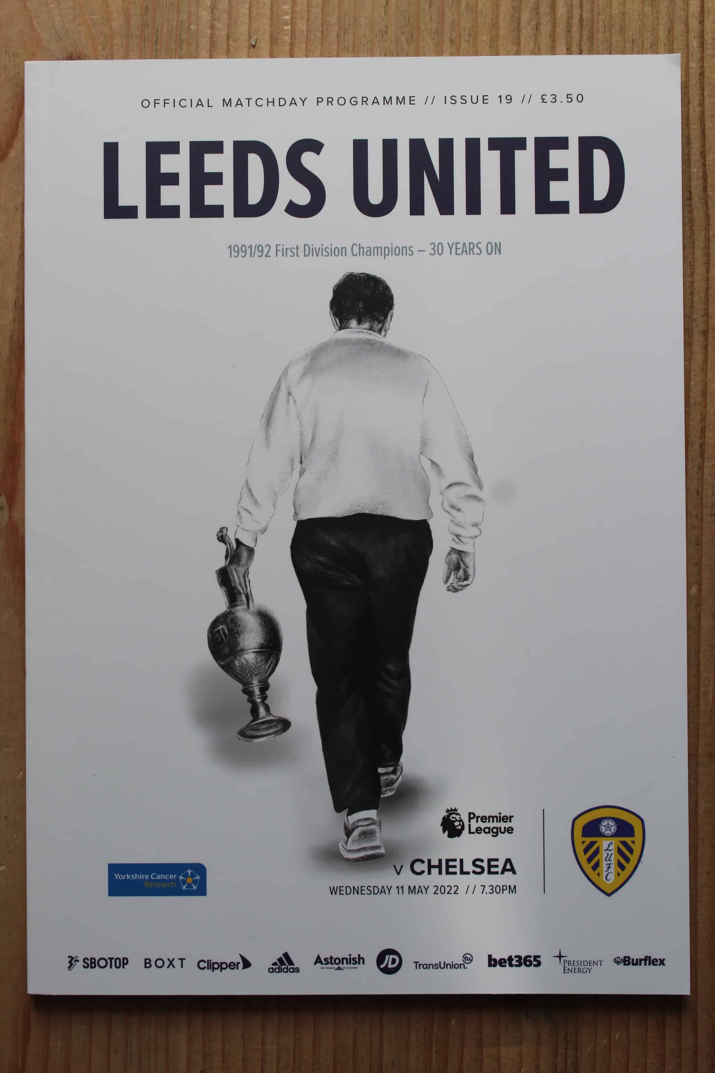 Leeds United FC v Chelsea FC