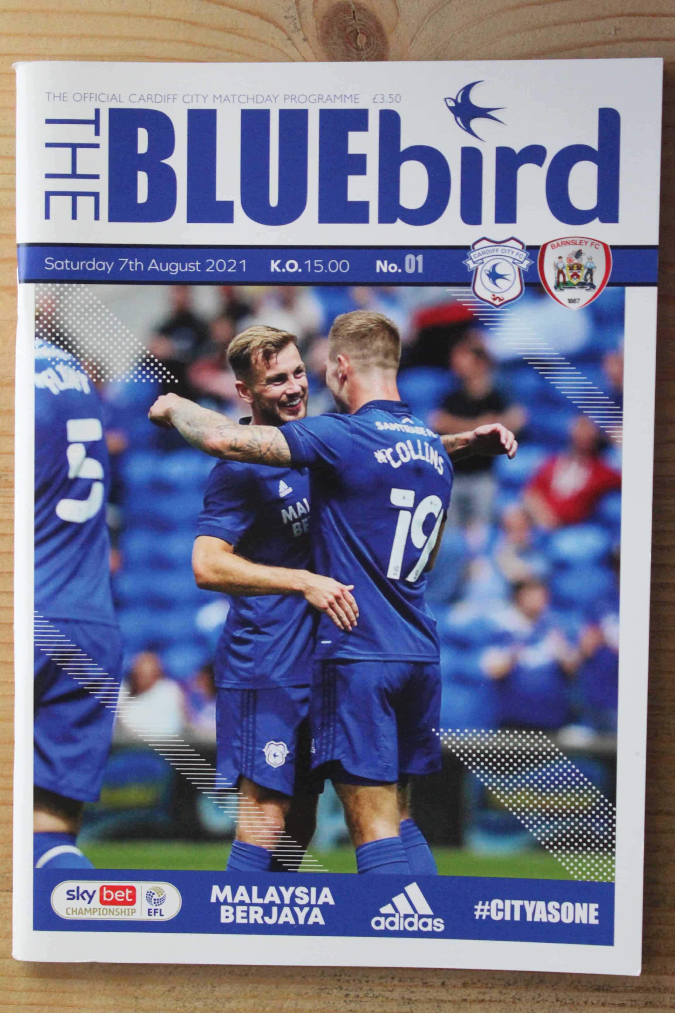 Cardiff City FC v Barnsley FC