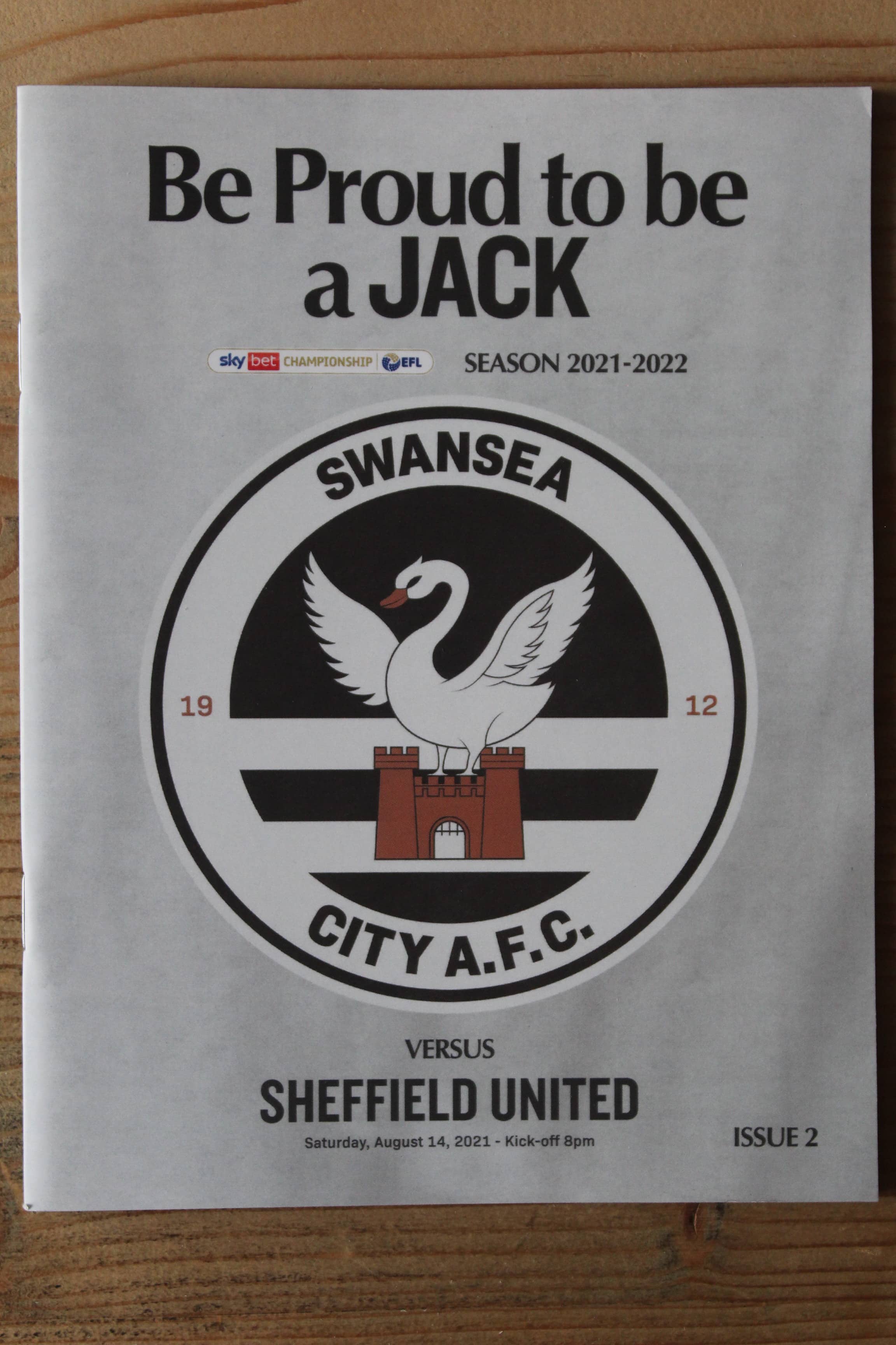 Swansea City FC v Sheffield United FC