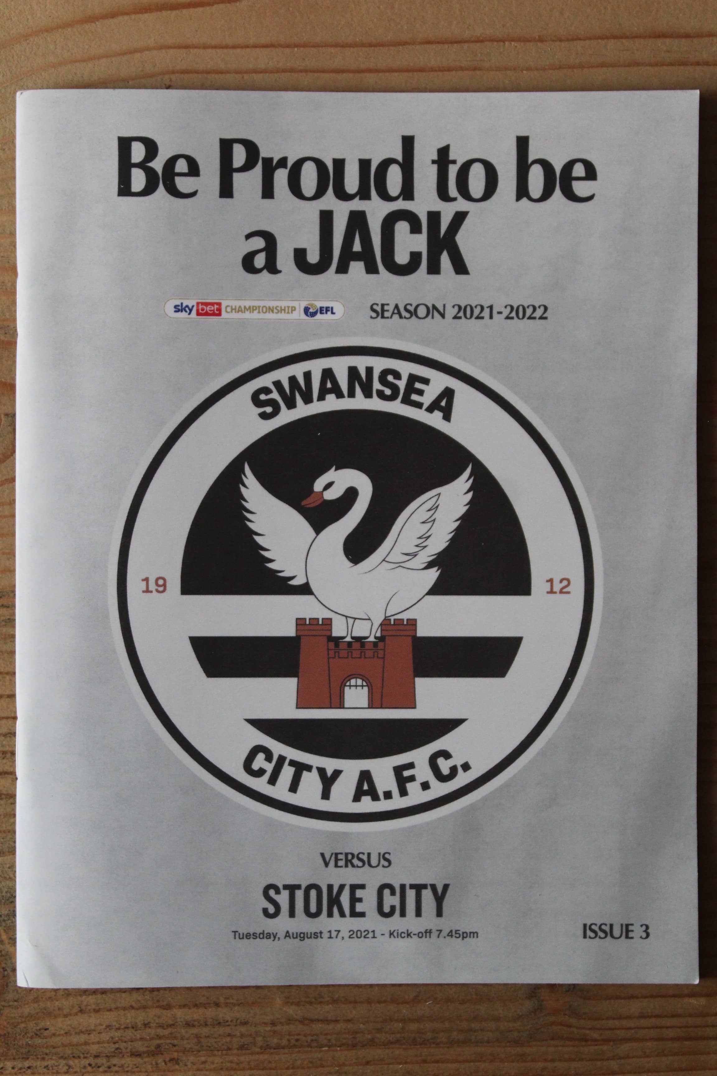 Swansea City FC v Stoke City FC