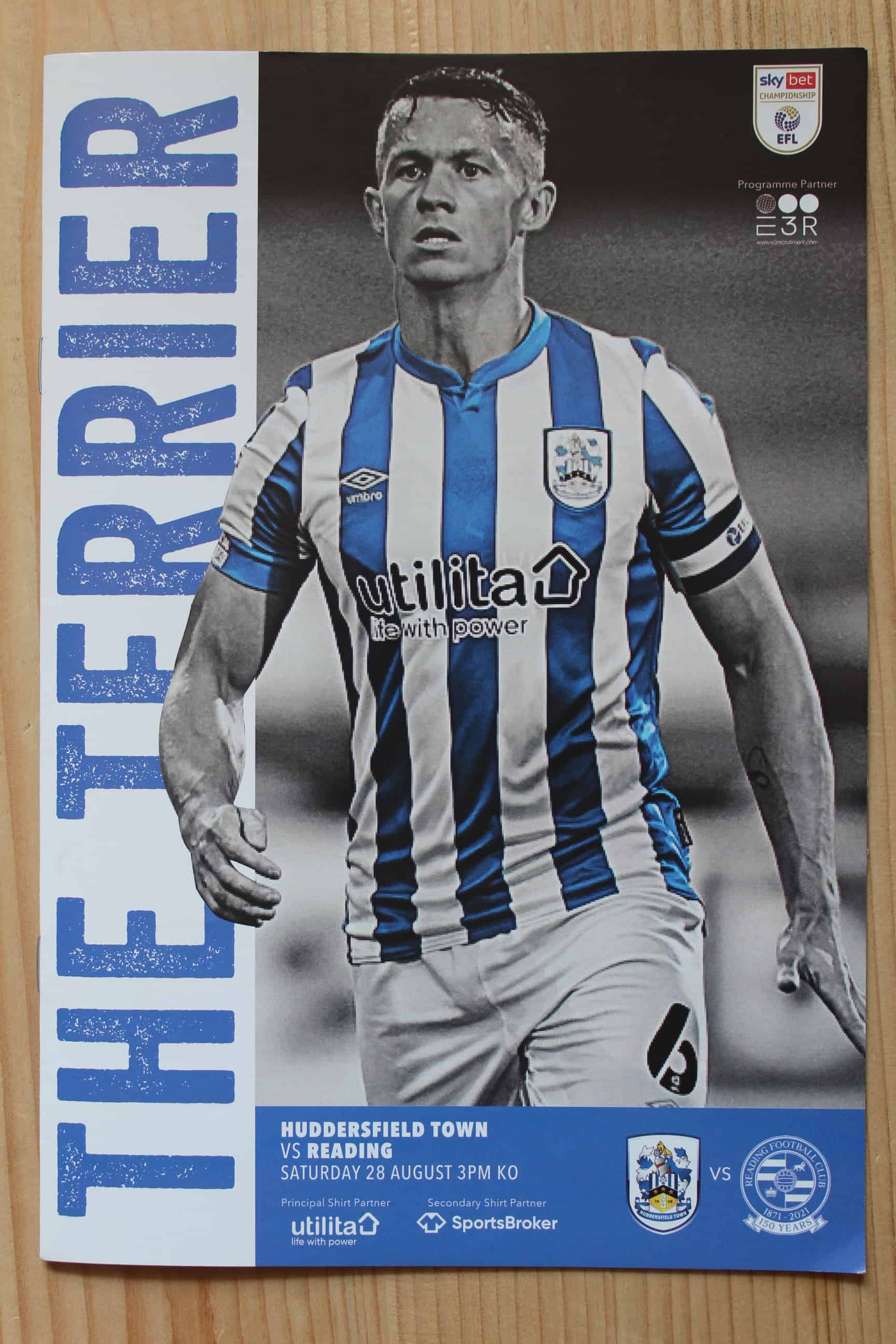 Huddersfield Town FC v Reading FC