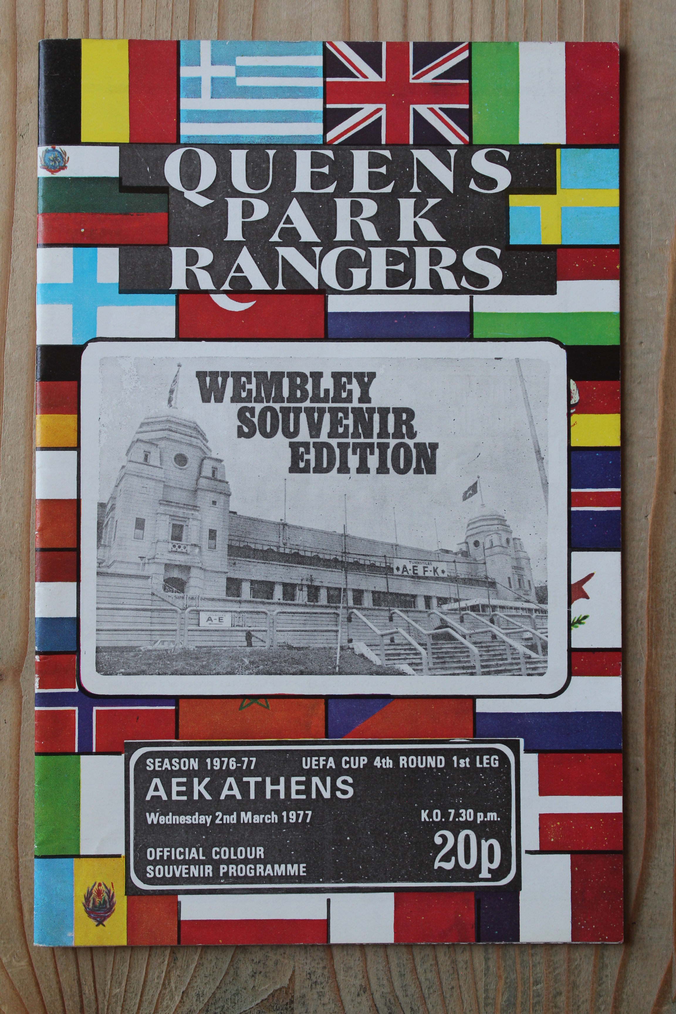Queens Park Rangers FC v AEK Athens