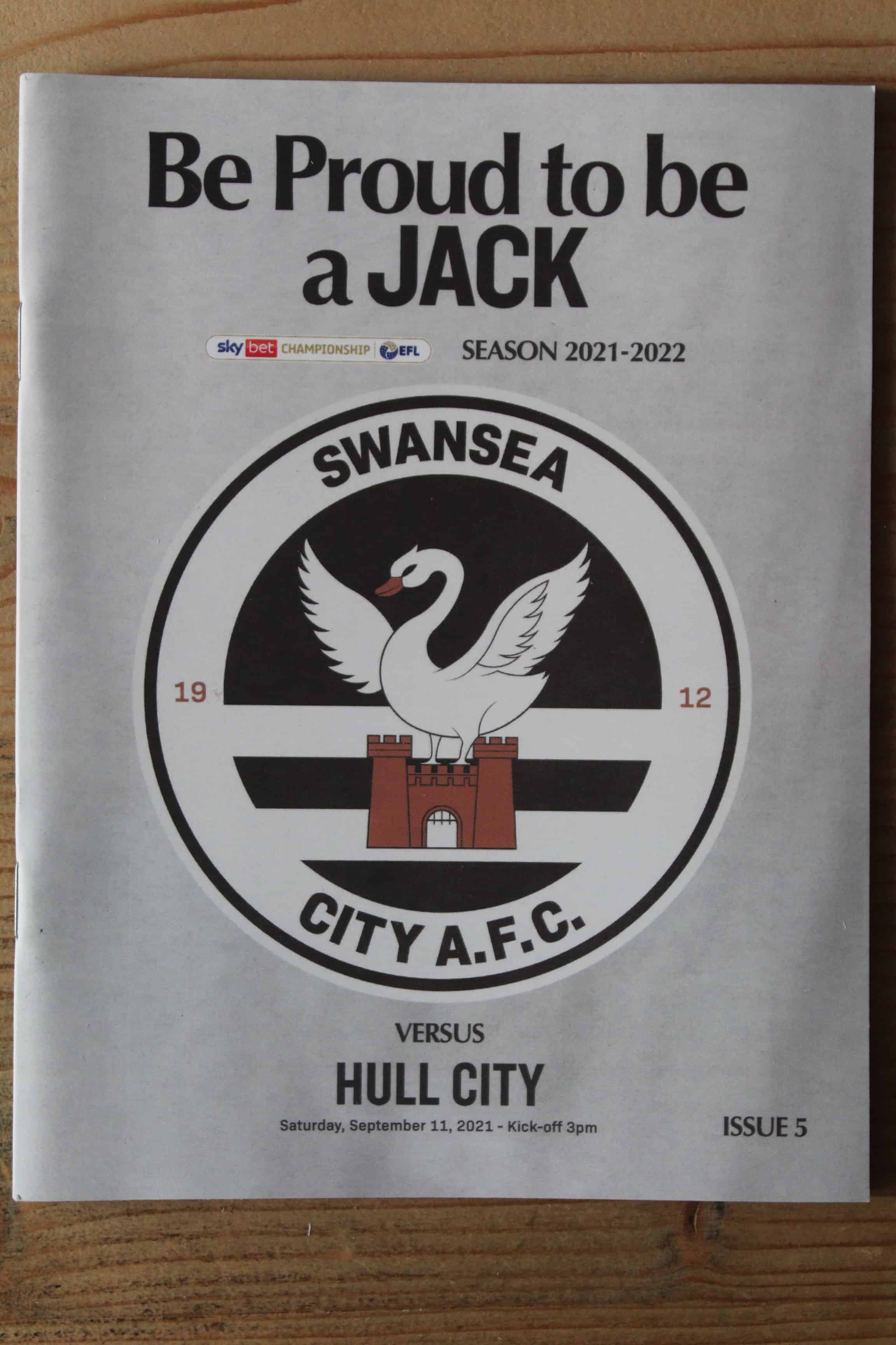 Swansea City FC v Hull City FC