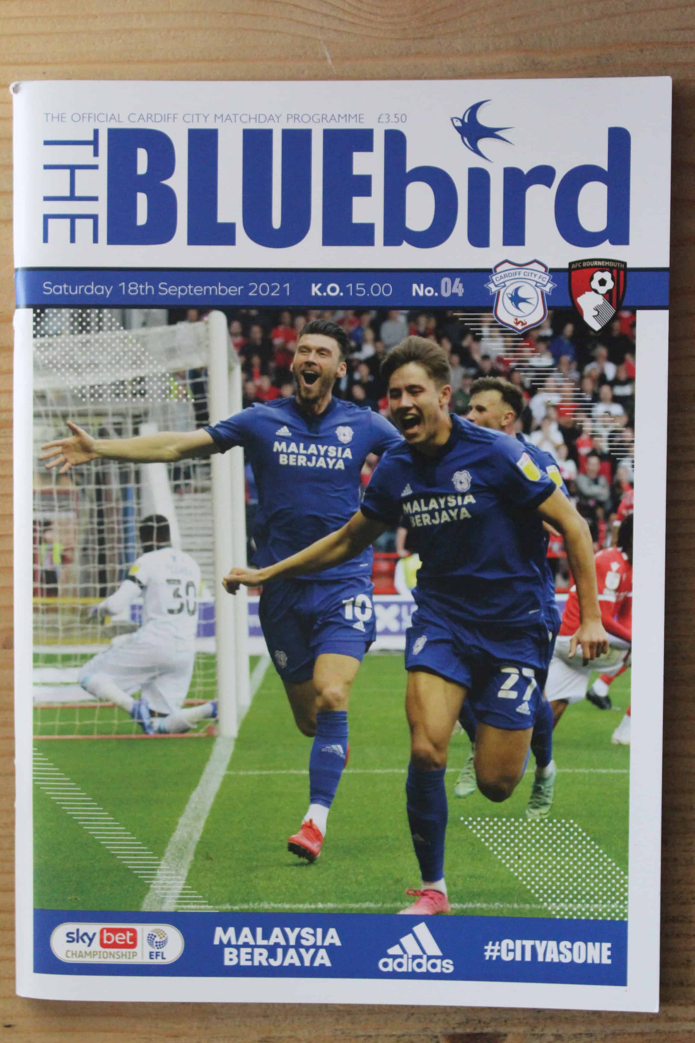 Cardiff City FC v AFC Bournemouth