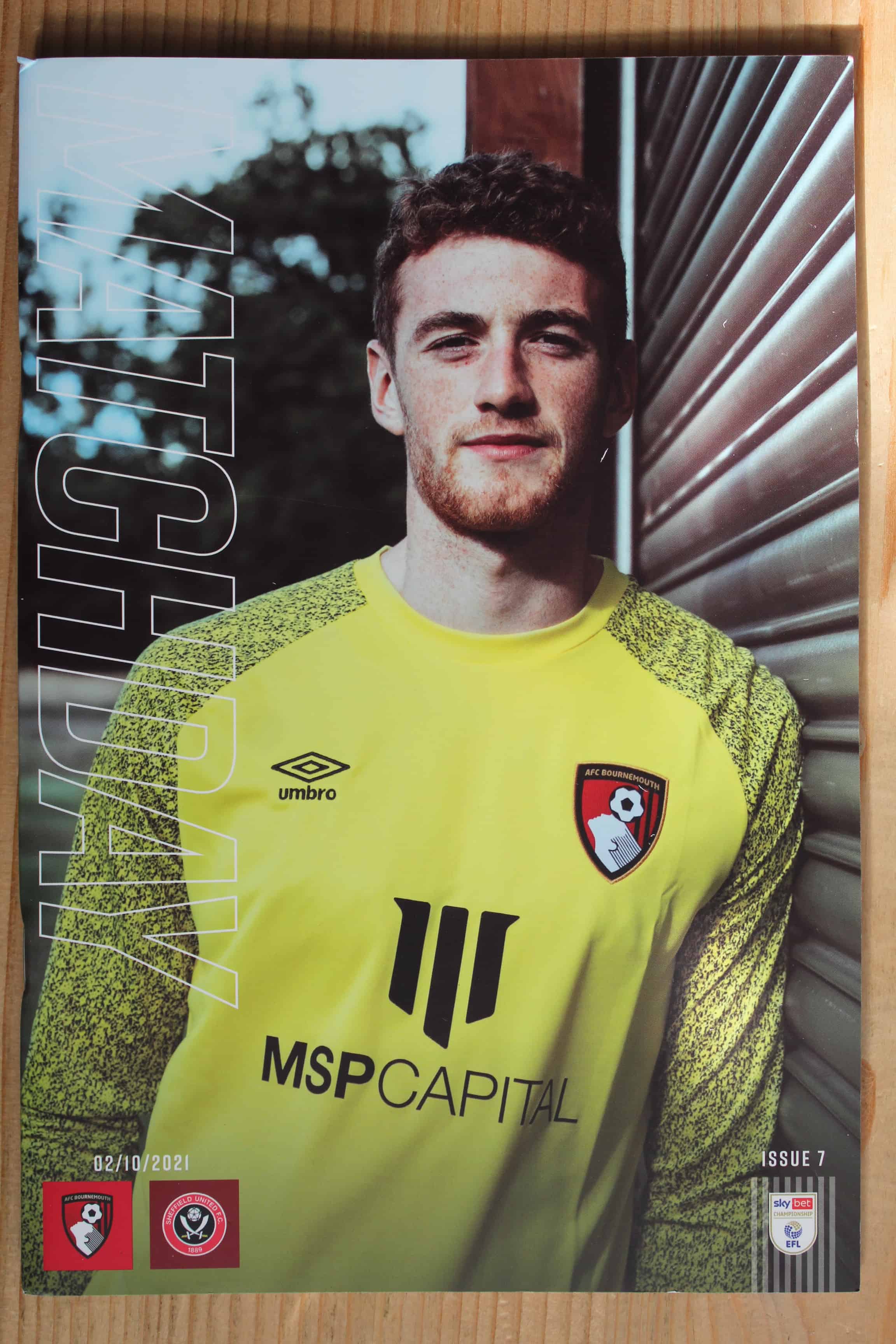 AFC Bournemouth v Sheffield United FC