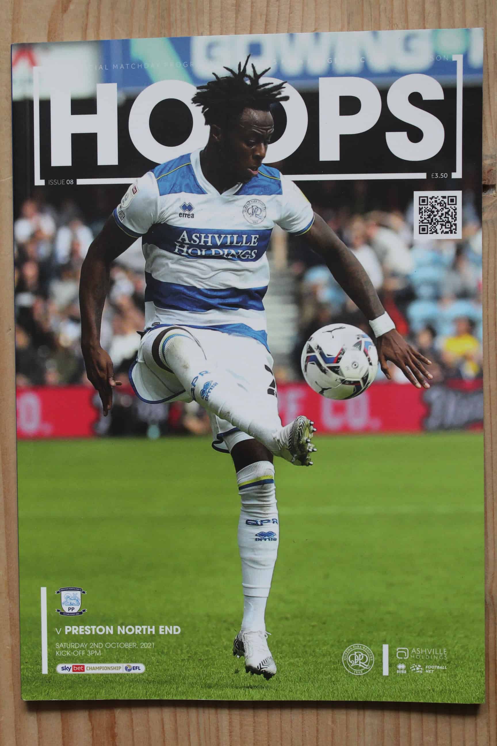 Queens Park Rangers FC v Preston North End FC