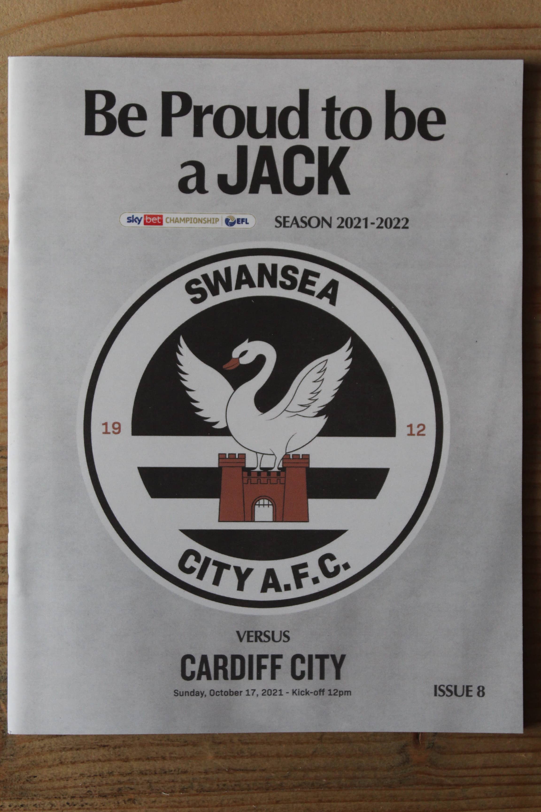 Swansea City FC v Cardiff City FC