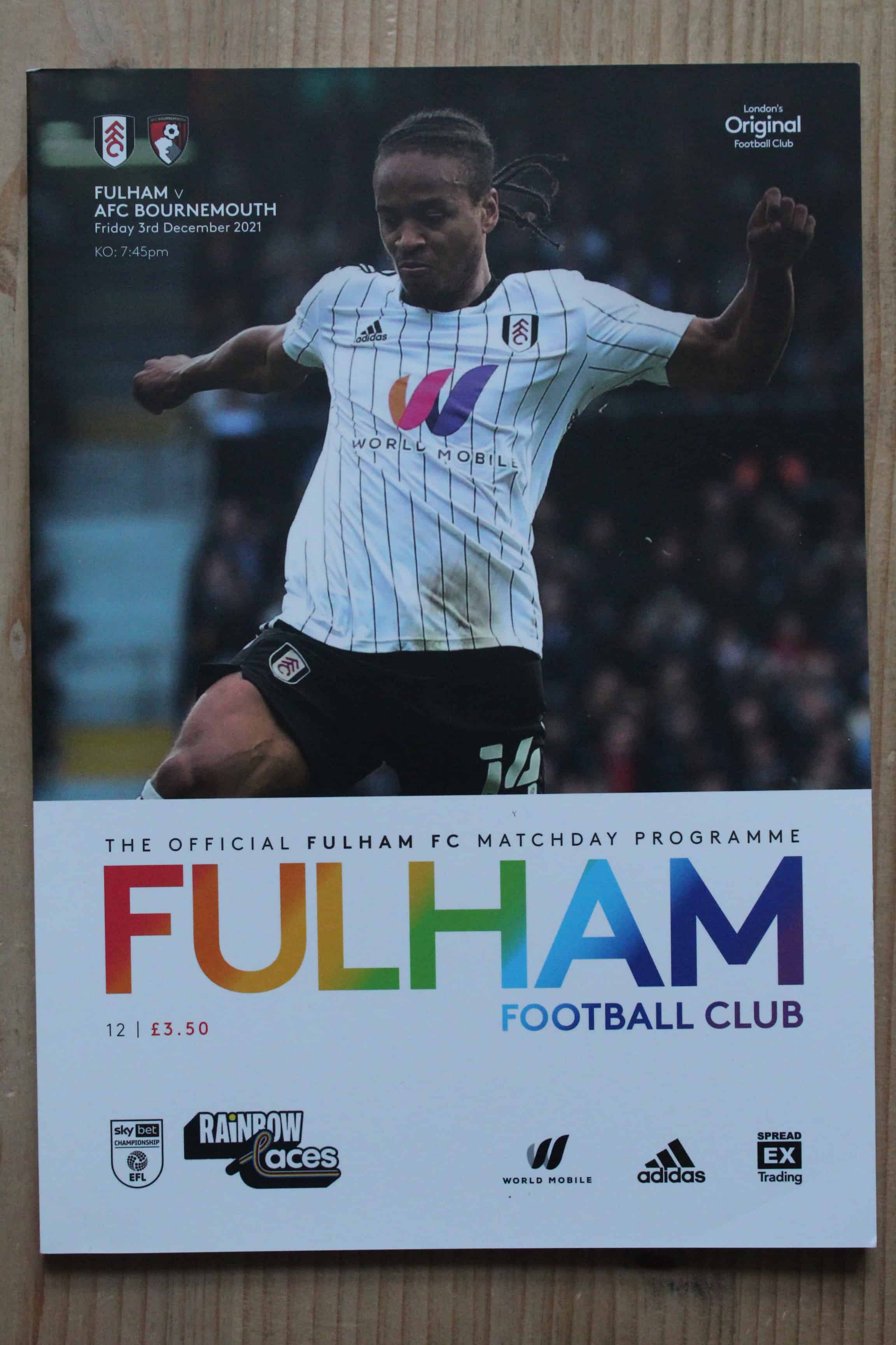 Fulham FC v AFC Bournemouth