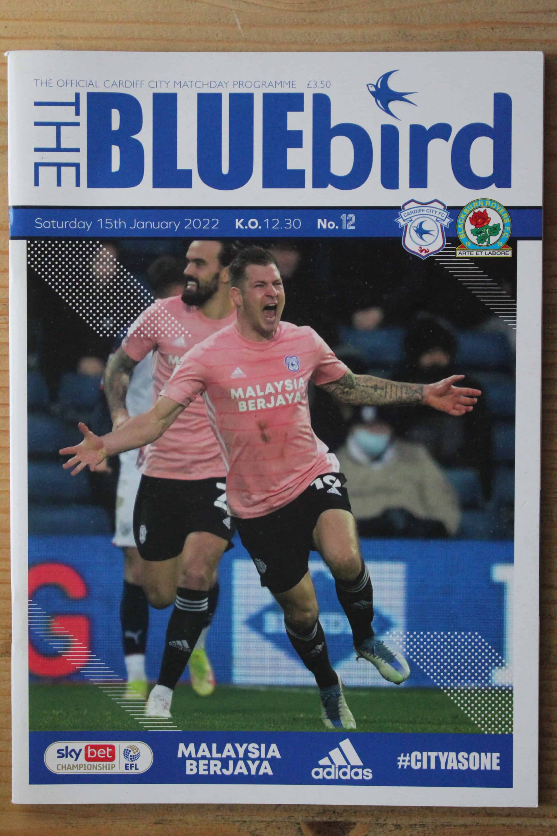 Cardiff City FC v Blackburn Rovers FC