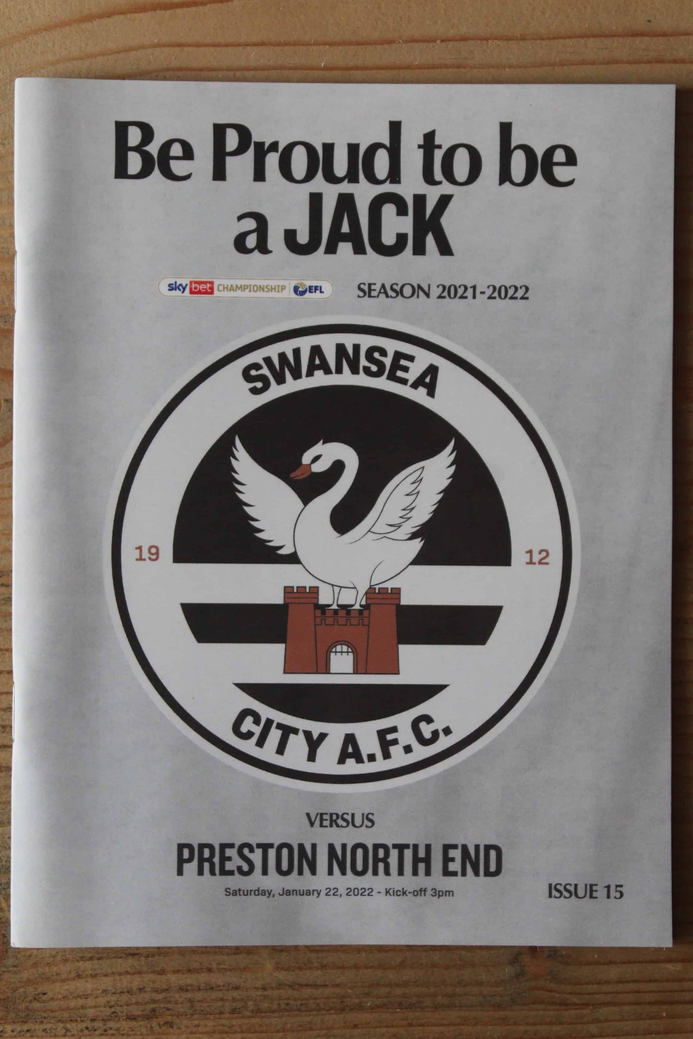 Swansea City FC v Preston North End FC