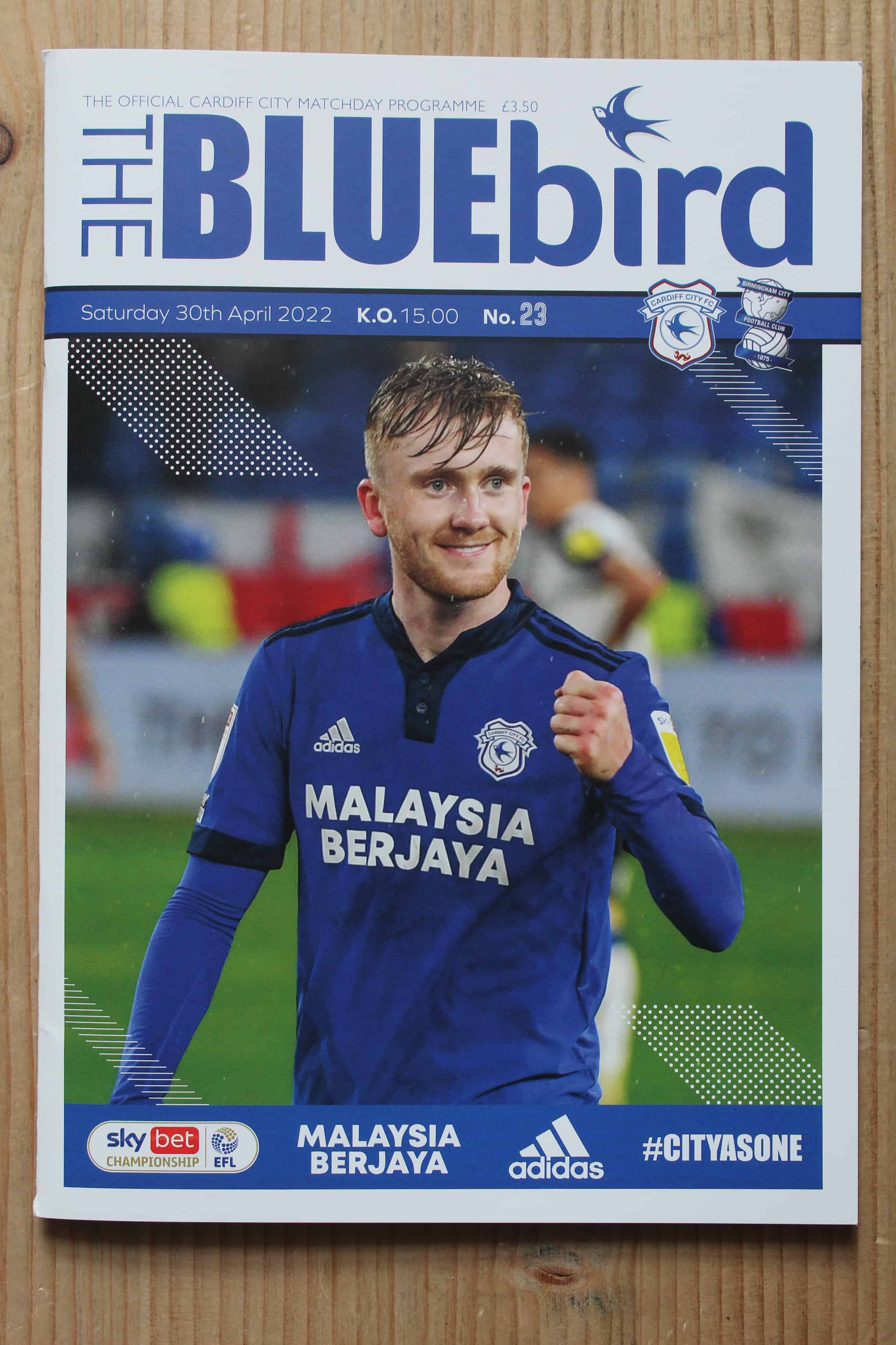 Cardiff City FC v Birmingham City FC