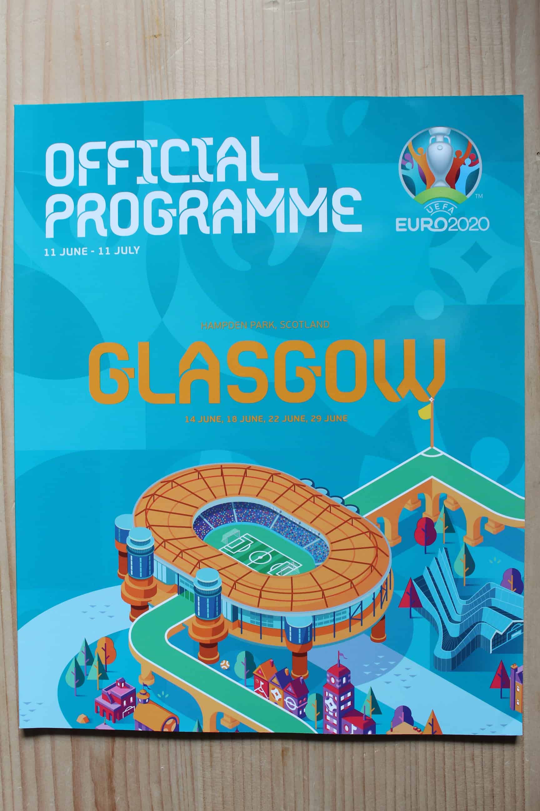 EURO 2020 Group Stages (Tournament Programme)   v EURO 2020 Group Stages (Tournament Programme)  