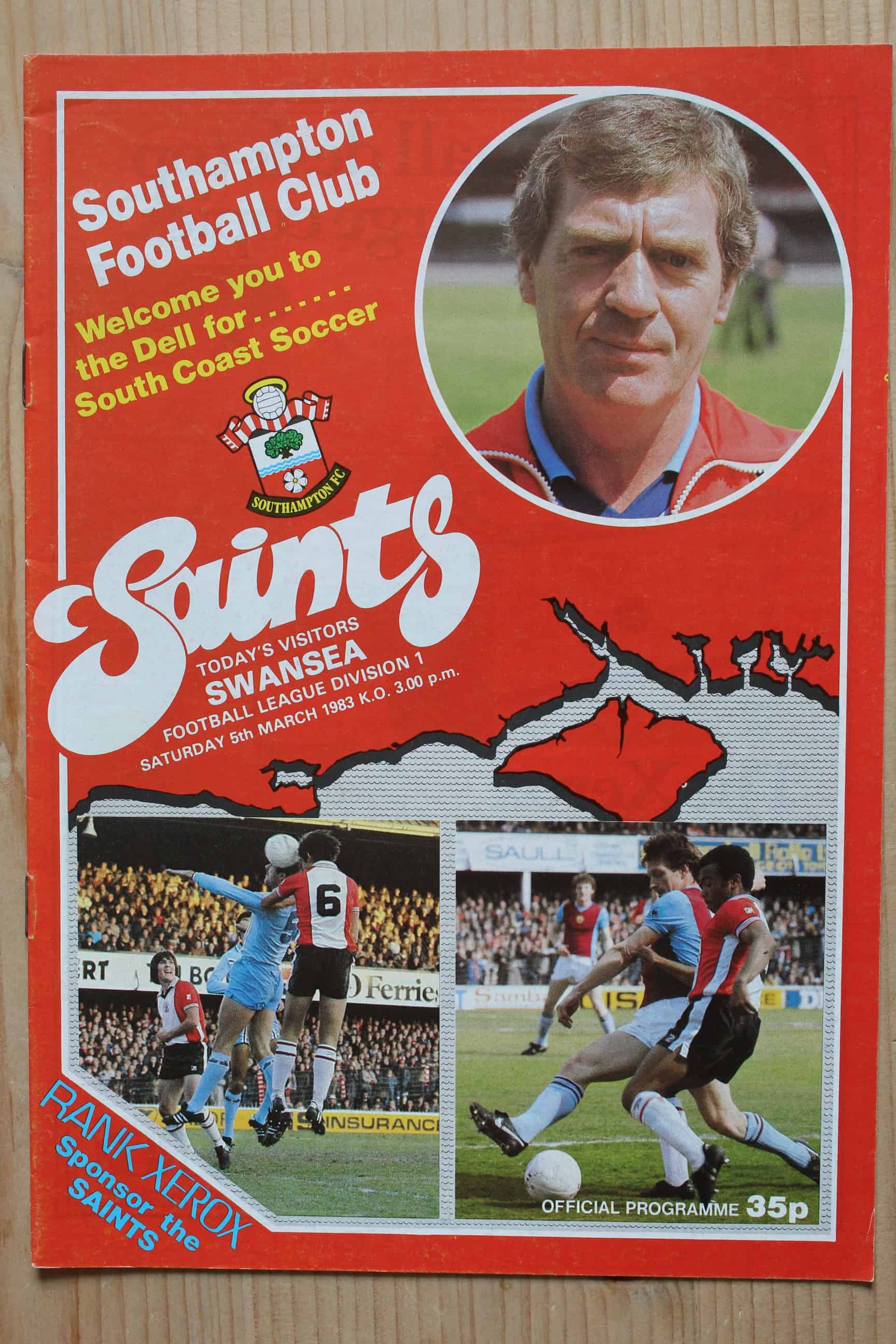 Southampton FC v Swansea City FC